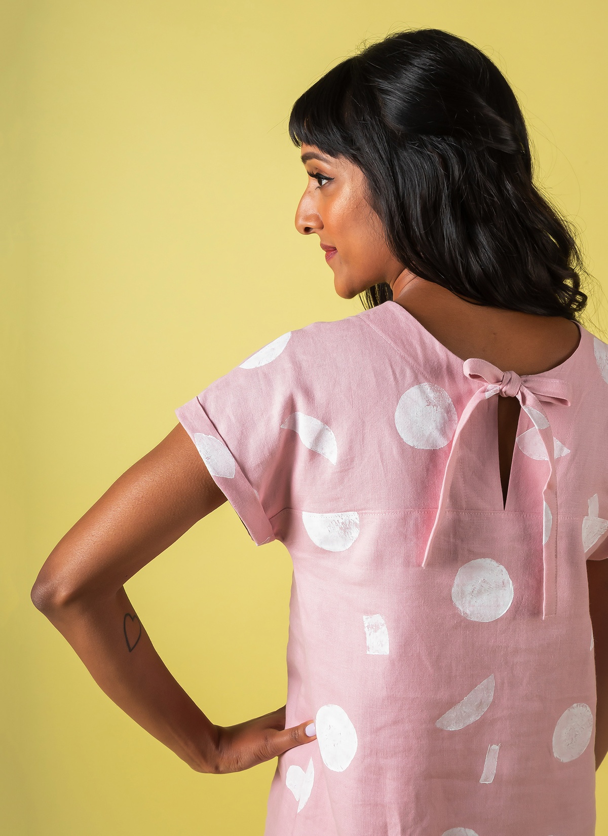 Tilly and the Buttons Stevie Tunic Sewing Pattern