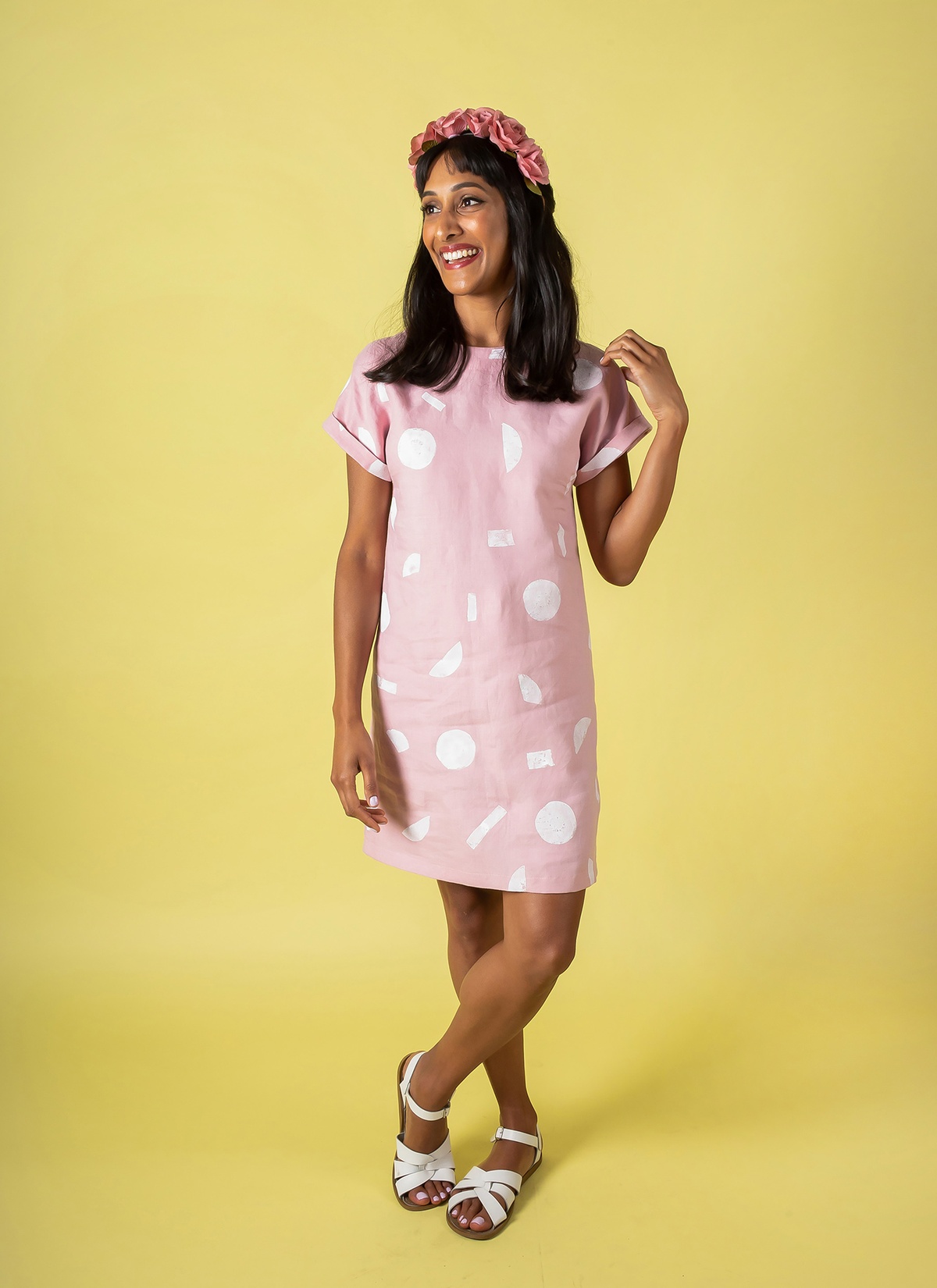 Tilly and the Buttons Stevie Tunic Sewing Pattern