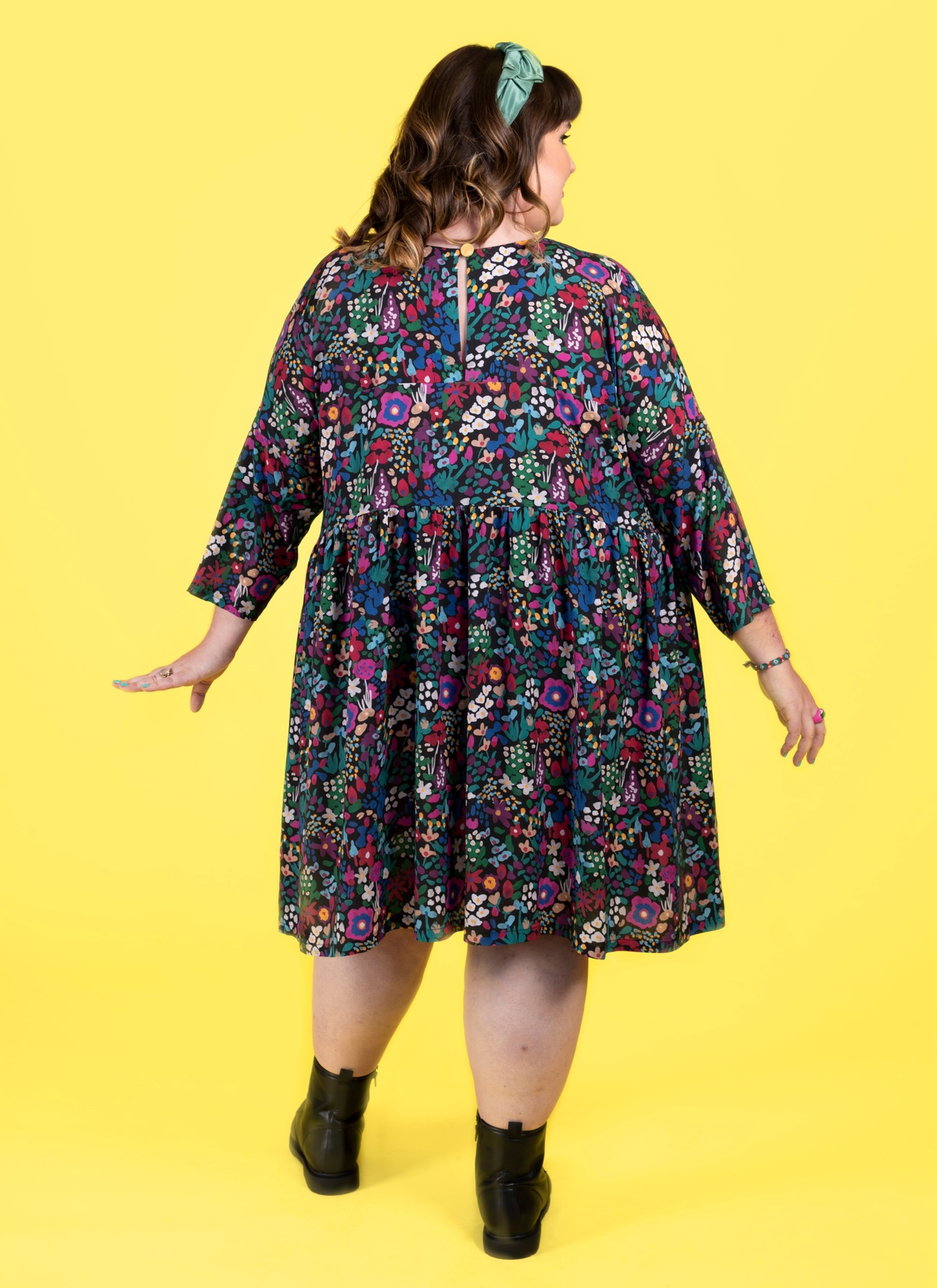 Tilly and the Buttons Stevie Tunic Add-On Sewing Pattern