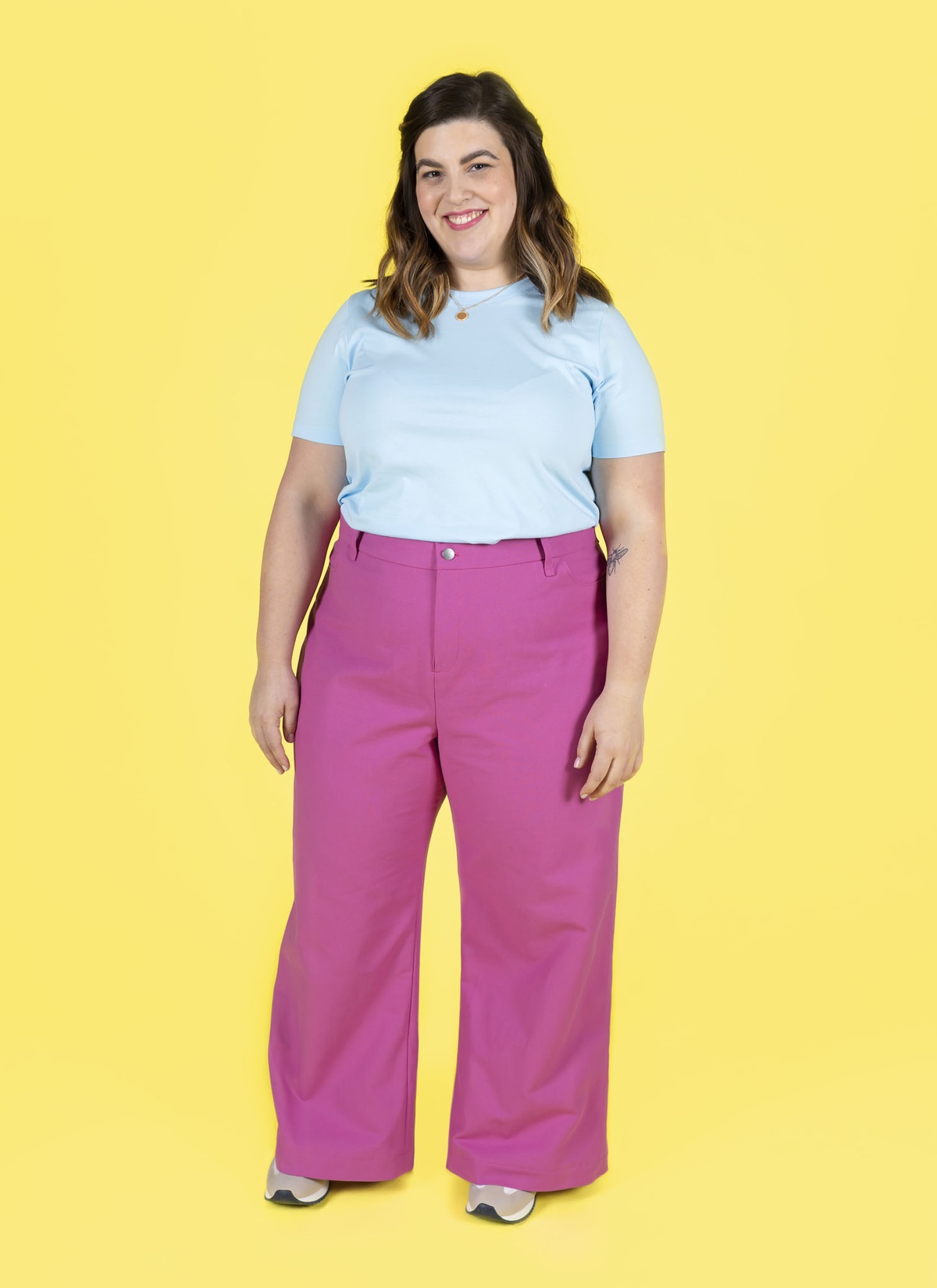 Tilly and the Buttons Thea Trousers Sewing Pattern