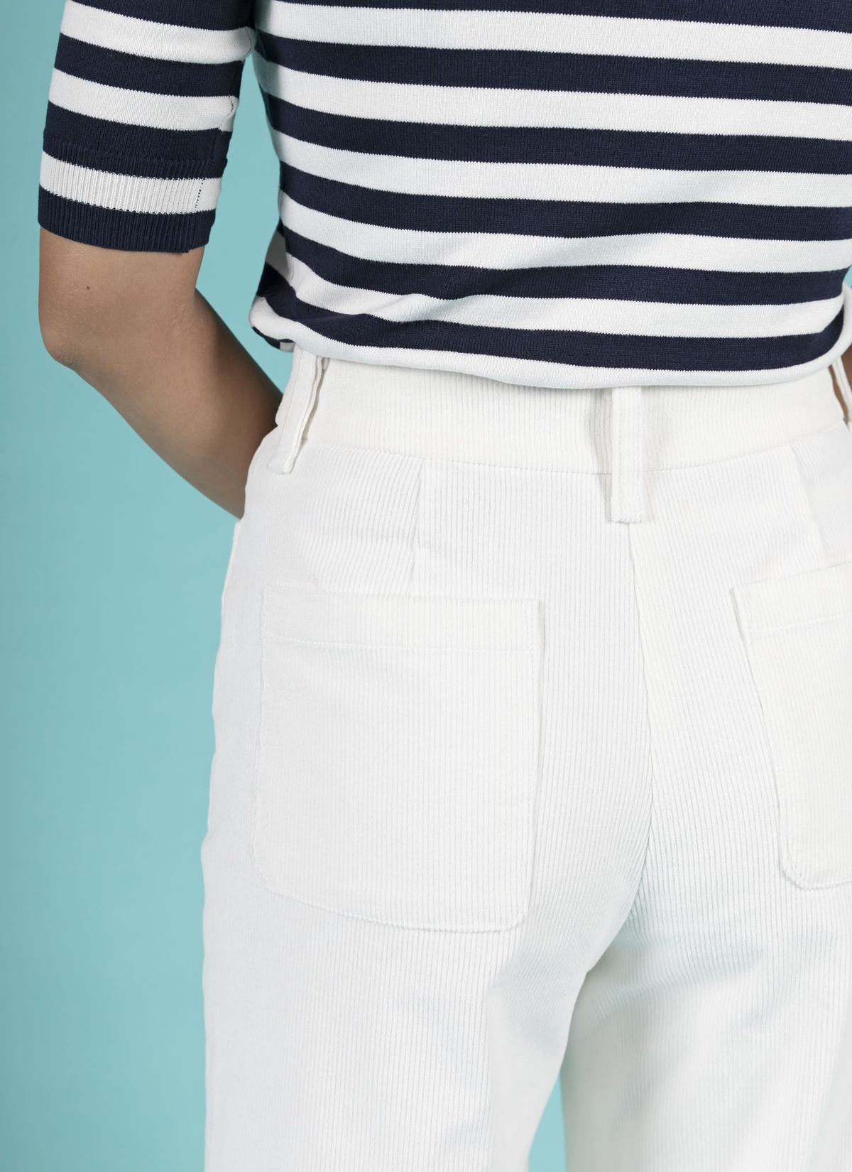 Tilly and the Buttons Thea Trousers Sewing Pattern