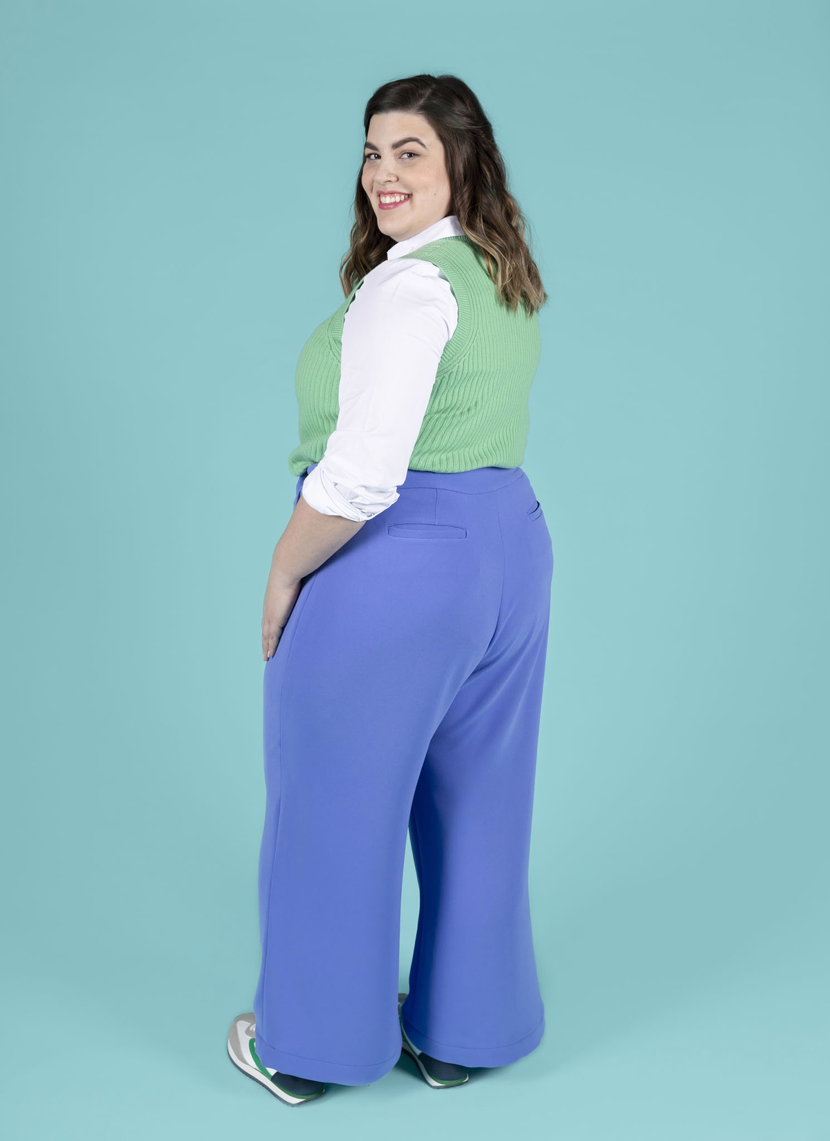 Tilly and the Buttons Thea Trousers Sewing Pattern