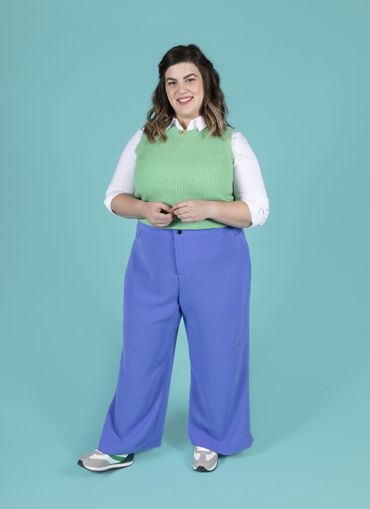 Tilly and the Buttons Thea Trousers Sewing Pattern