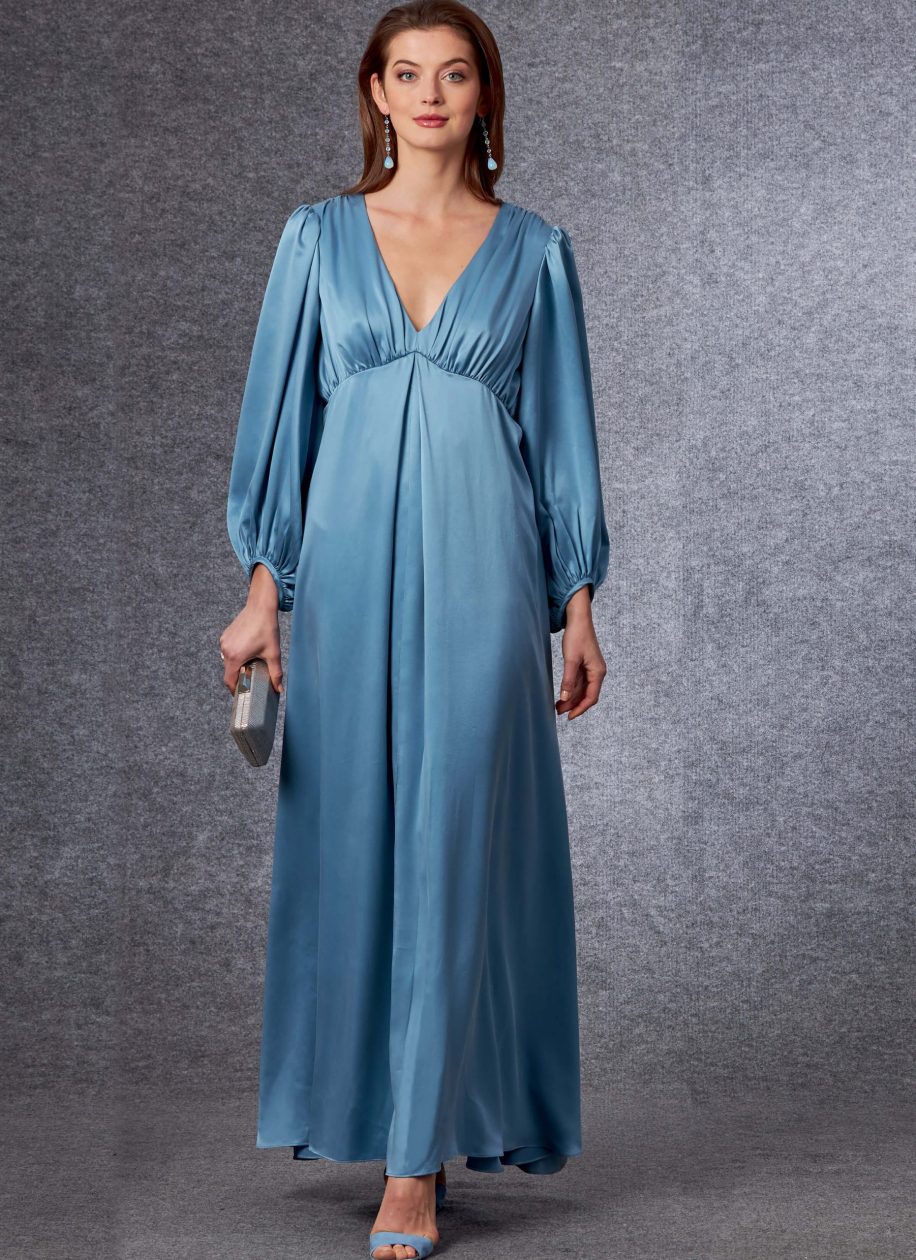 Vogue Patterns V1699 Misses' Dress