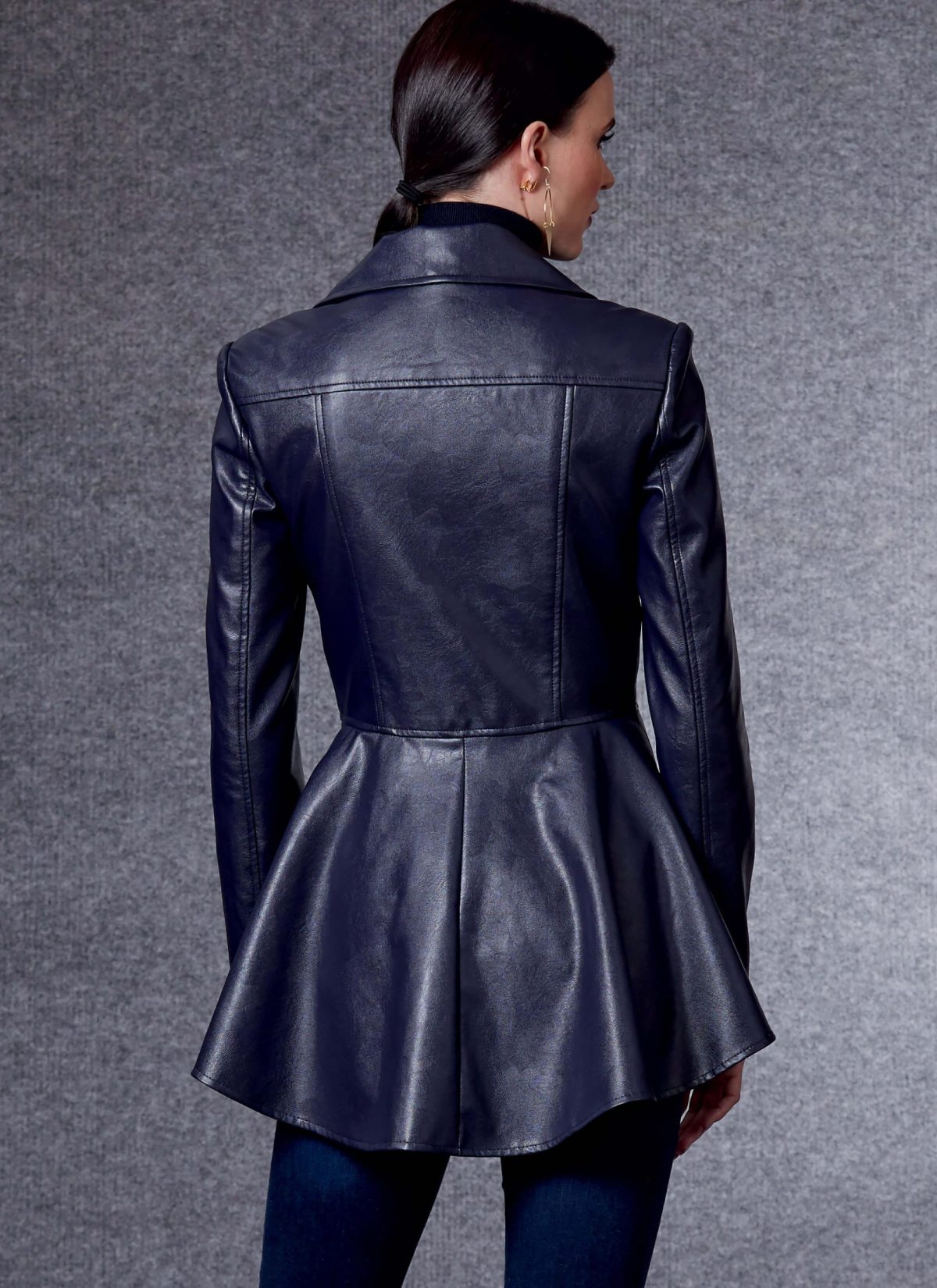 Vogue Patterns V1714 Misses' Jacket