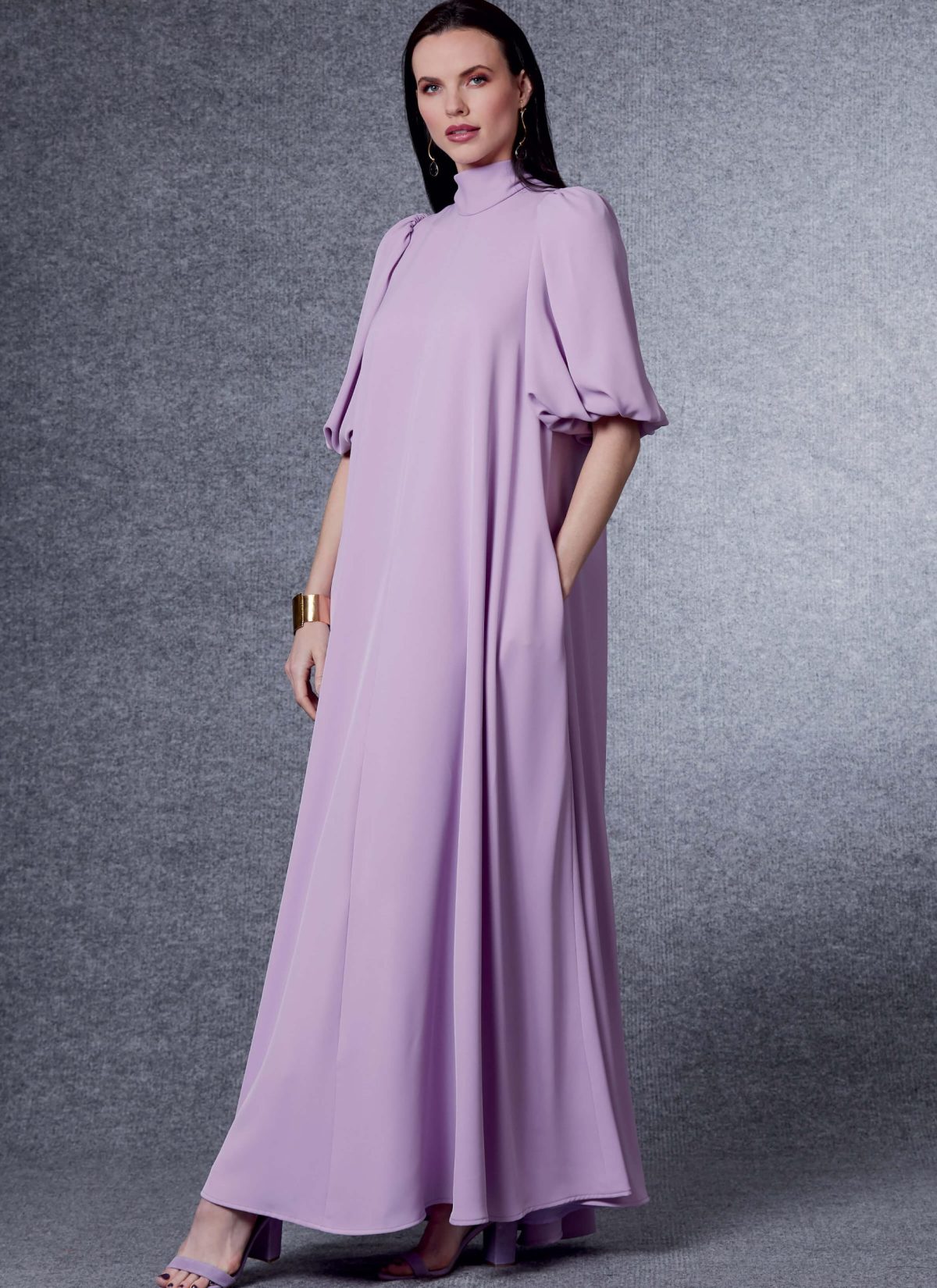 Vogue Patterns V1723 Misses’ Special Occasion Dress - Sewdirect