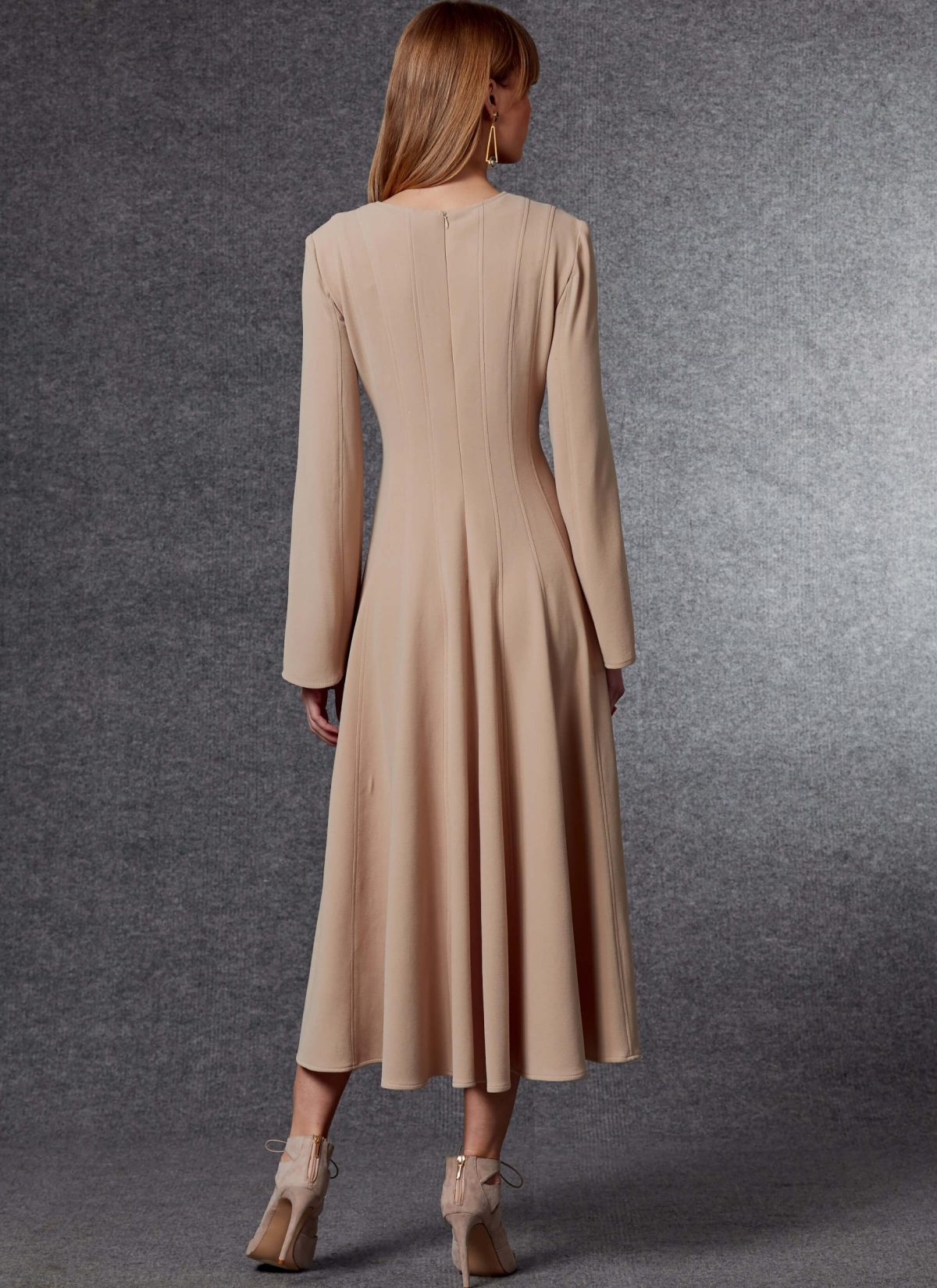 Vogue Patterns V1724 Misses' Dresses