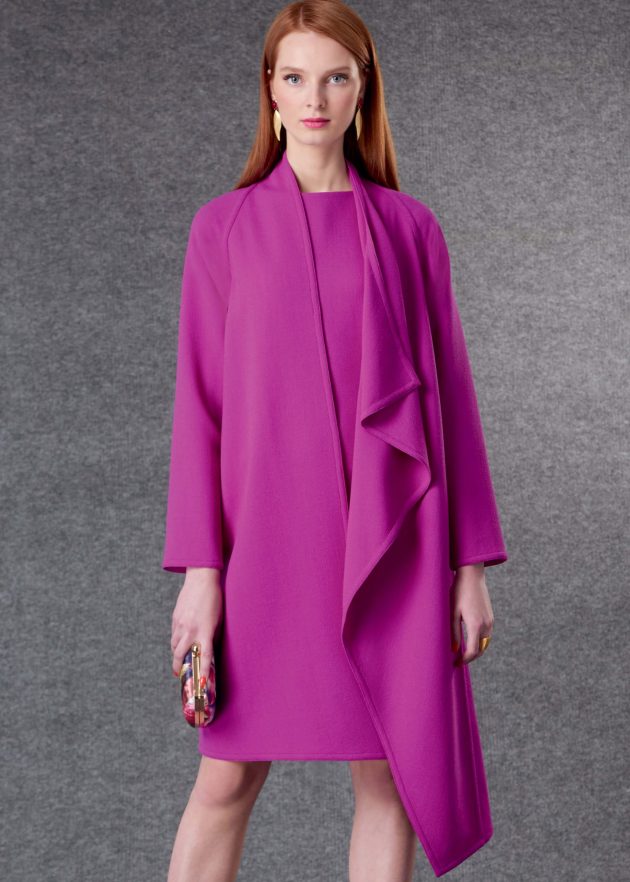 Vogue Patterns V1773 Misses' Jacket & Dress Tom & Linda Platt