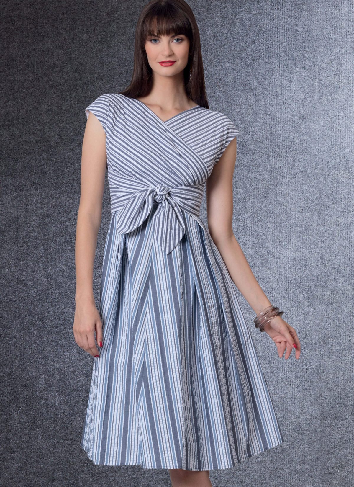 Vogue Patterns V1795 Misses' Dress
