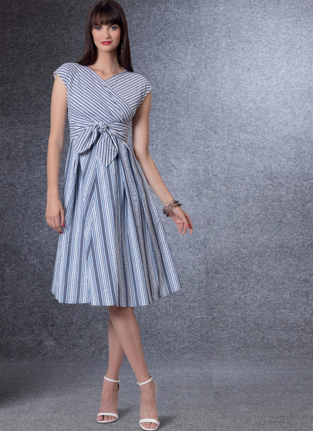 Vogue Patterns V1795 Misses' Dress