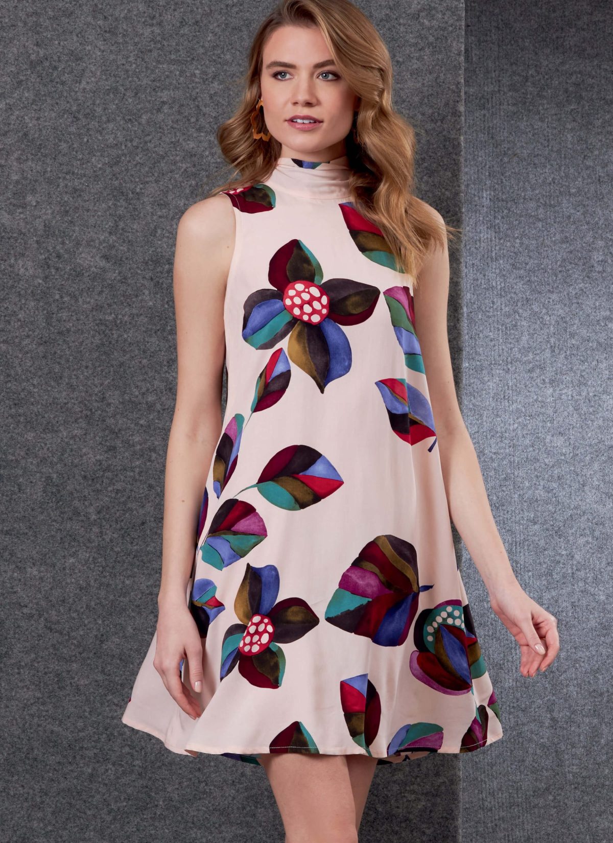 Vogue Patterns V1802 Misses' Dresses