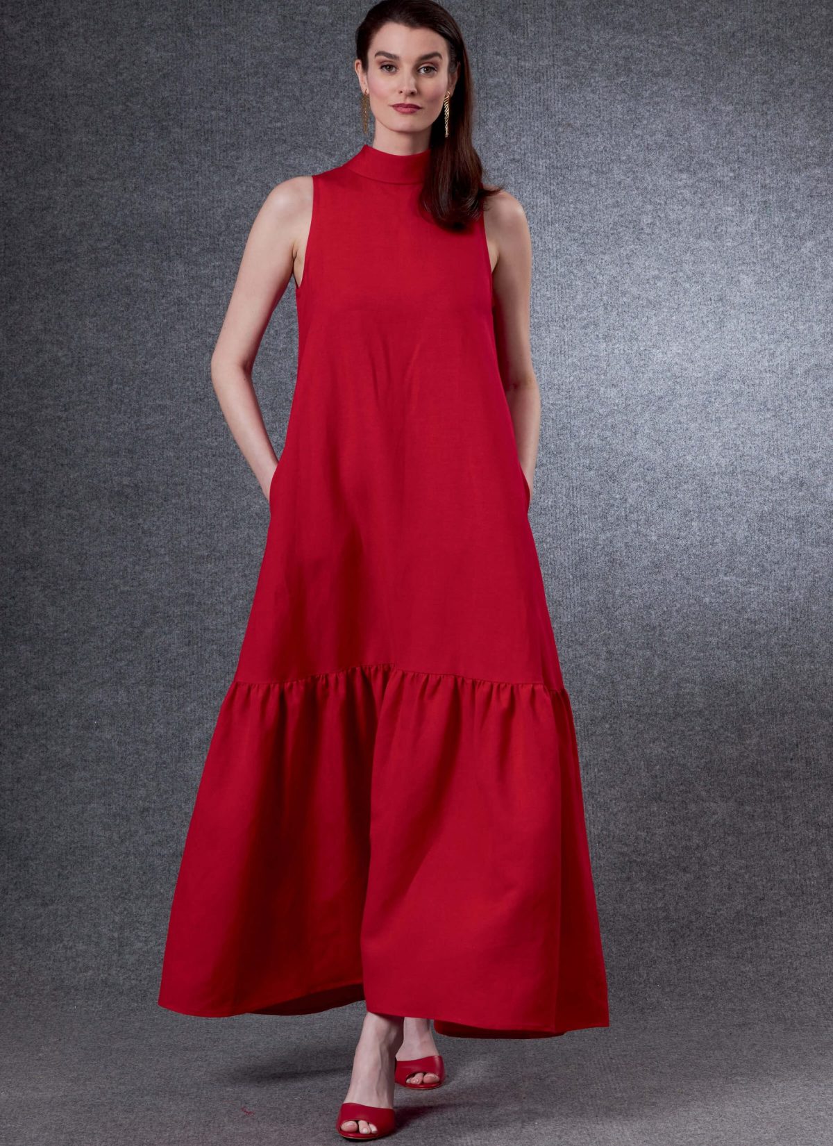 Vogue Patterns V1802 Misses' Dresses