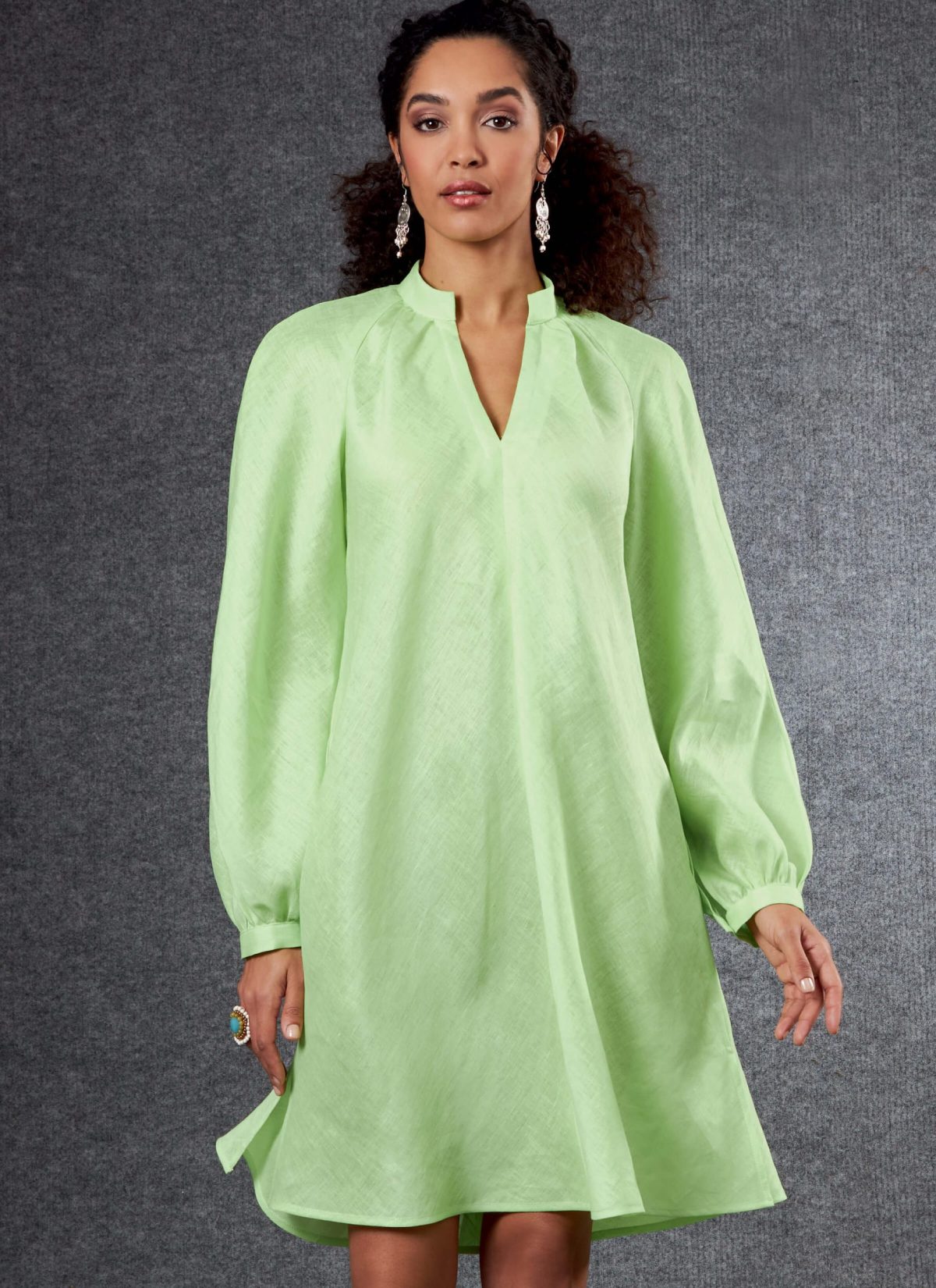 Vogue Patterns V1803 Misses' Dresses