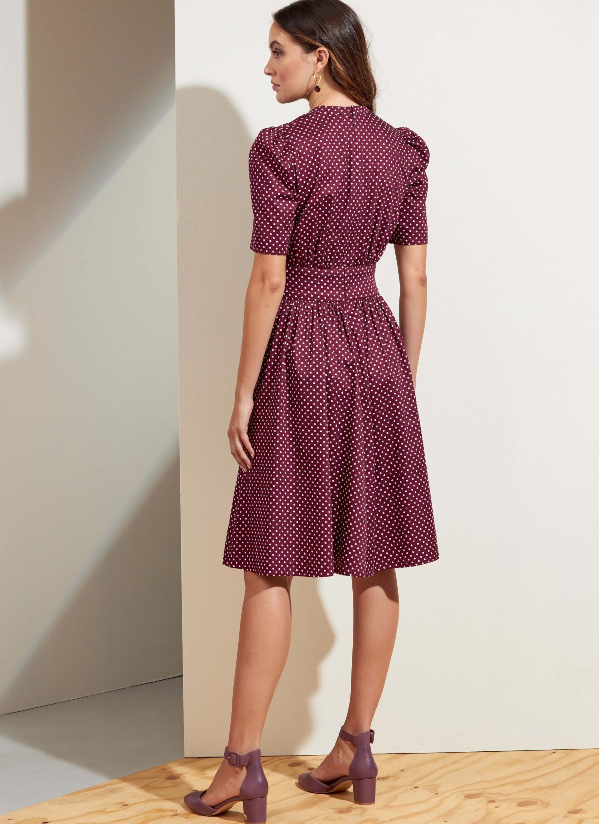 Vogue Patterns V1862 Misses' Dress