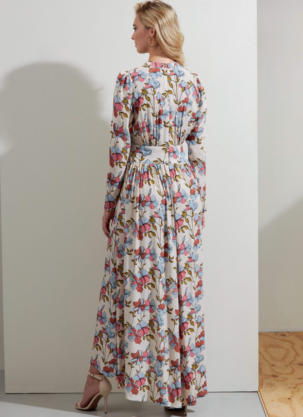 Vogue Patterns V1862 Misses' Dress