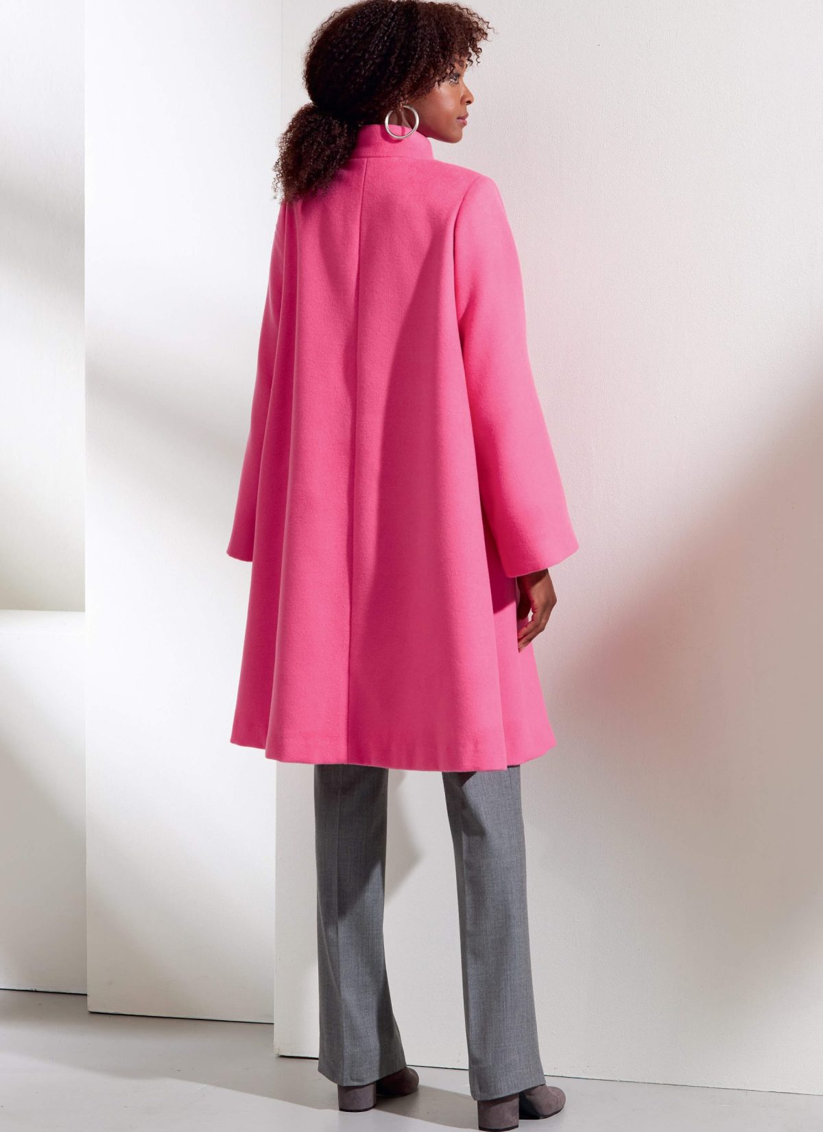 Vogue Patterns V1866 Misses' Coat