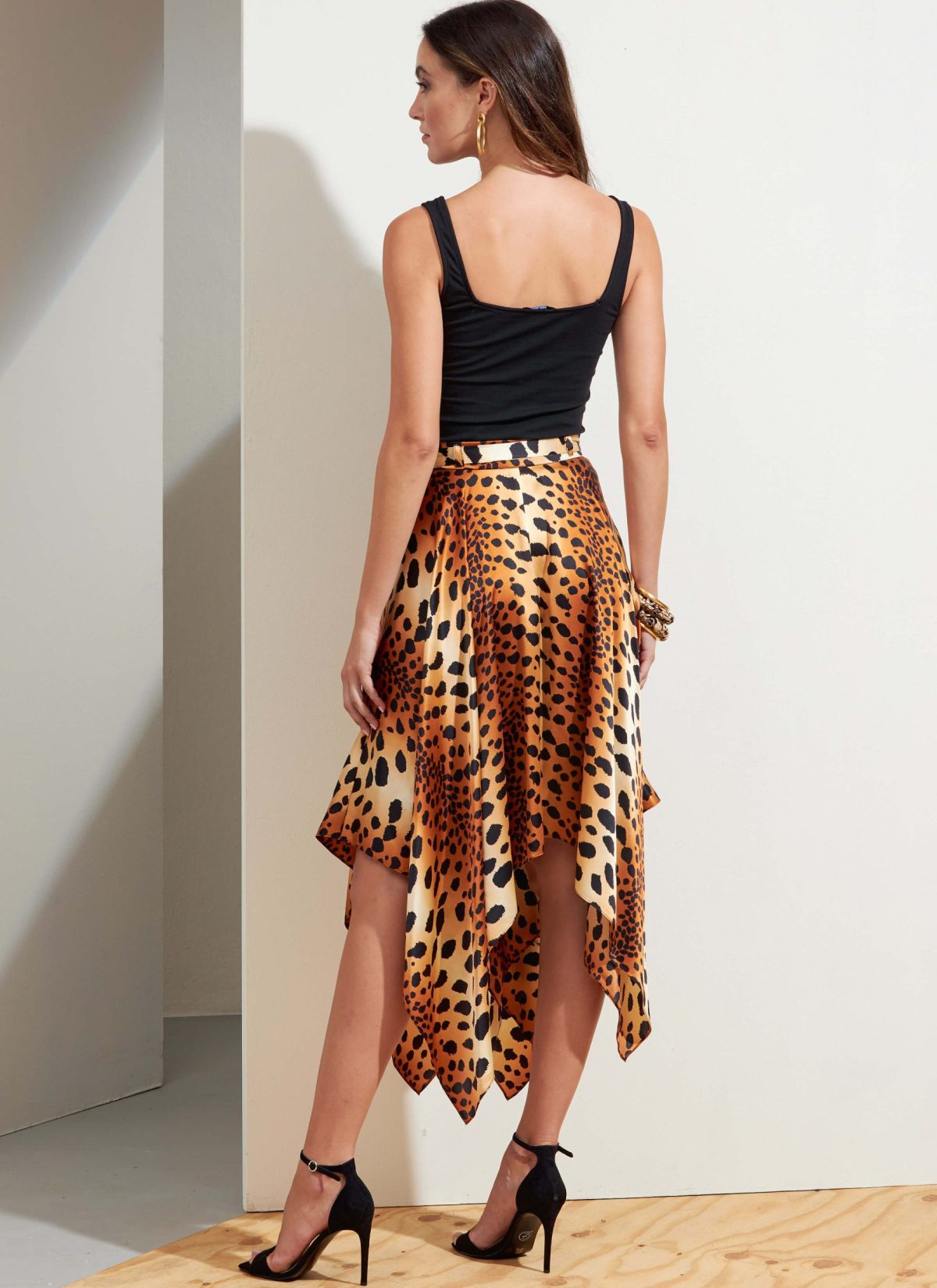 Vogue Patterns V1872 Misses' Skirts