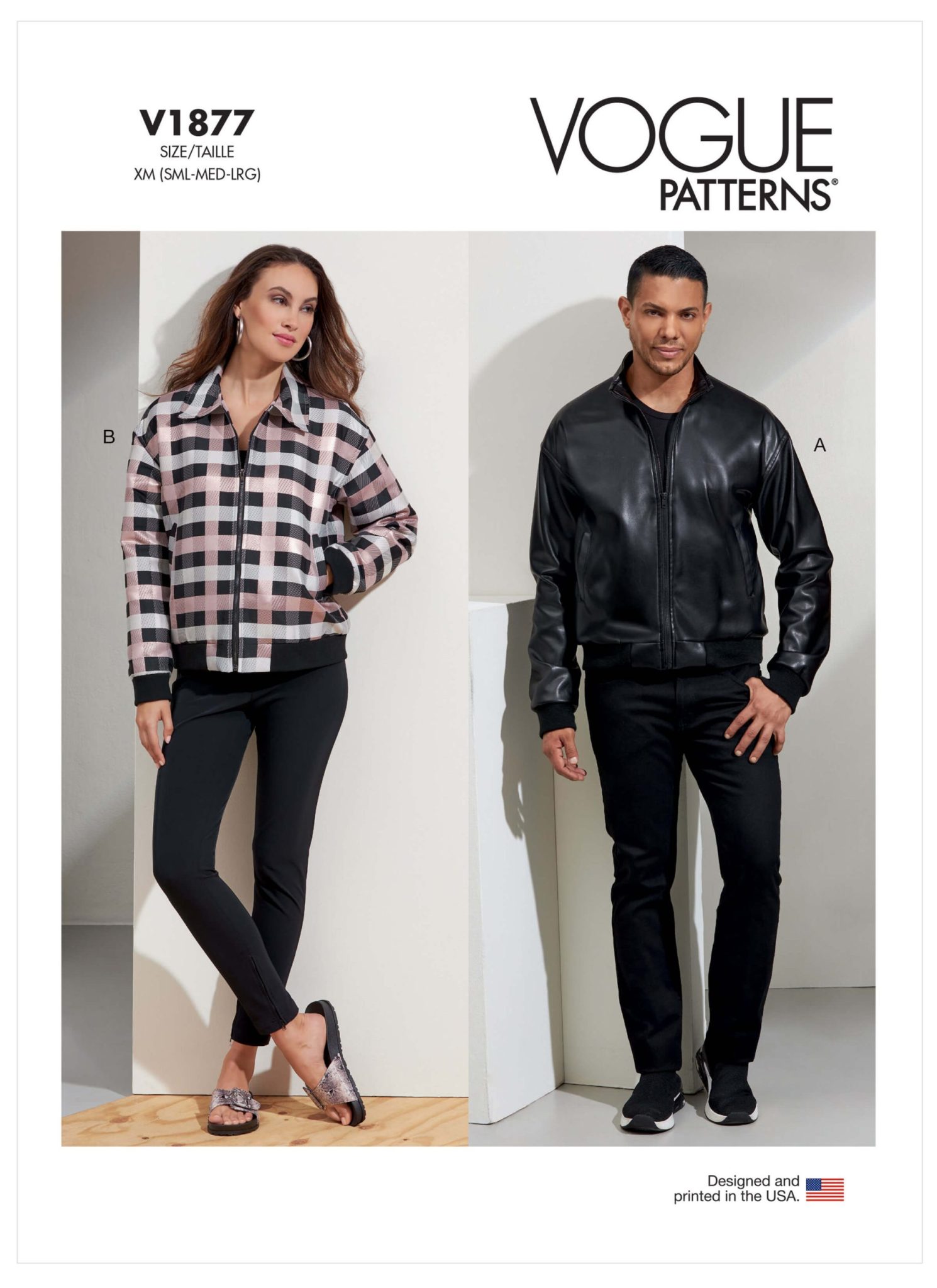 Bomber Jacket Patterns Sewdirect