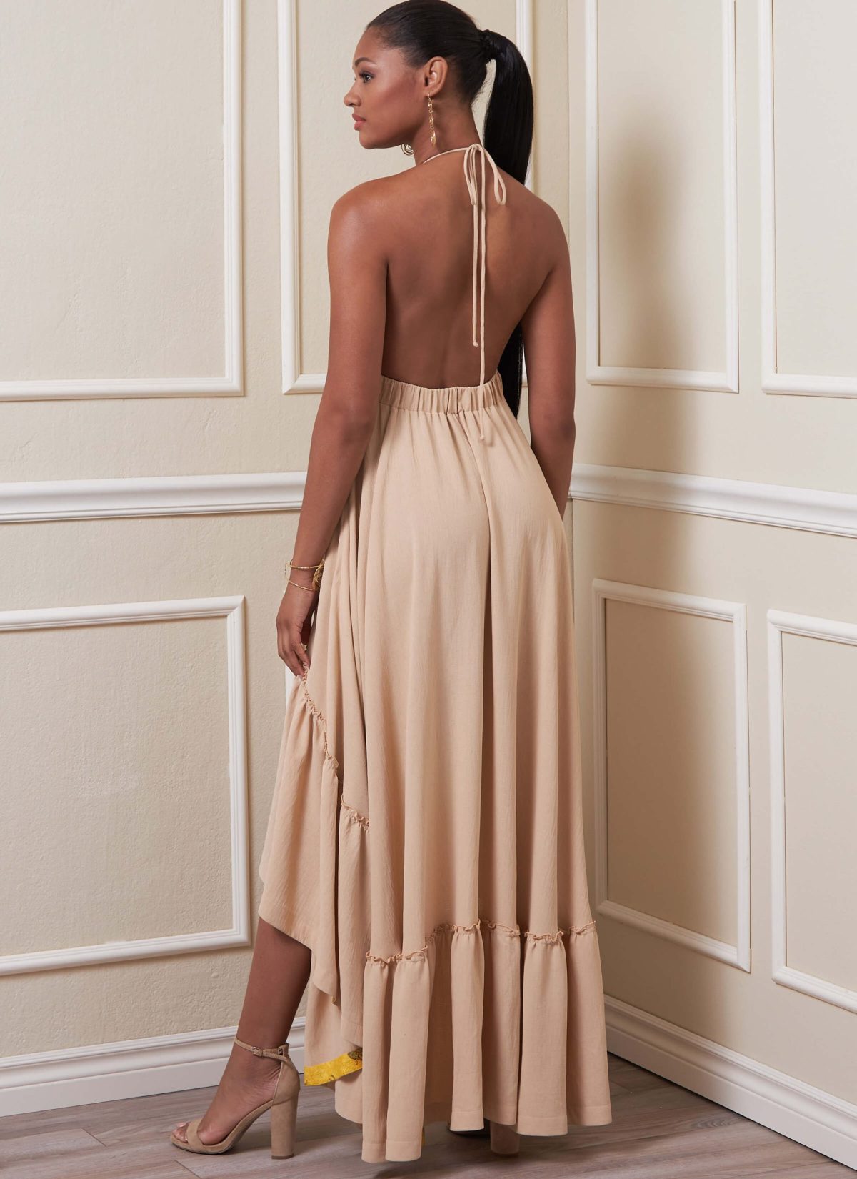 Vogue Patterns V1881 Misses' Dress by Júlio César - Sewdirect