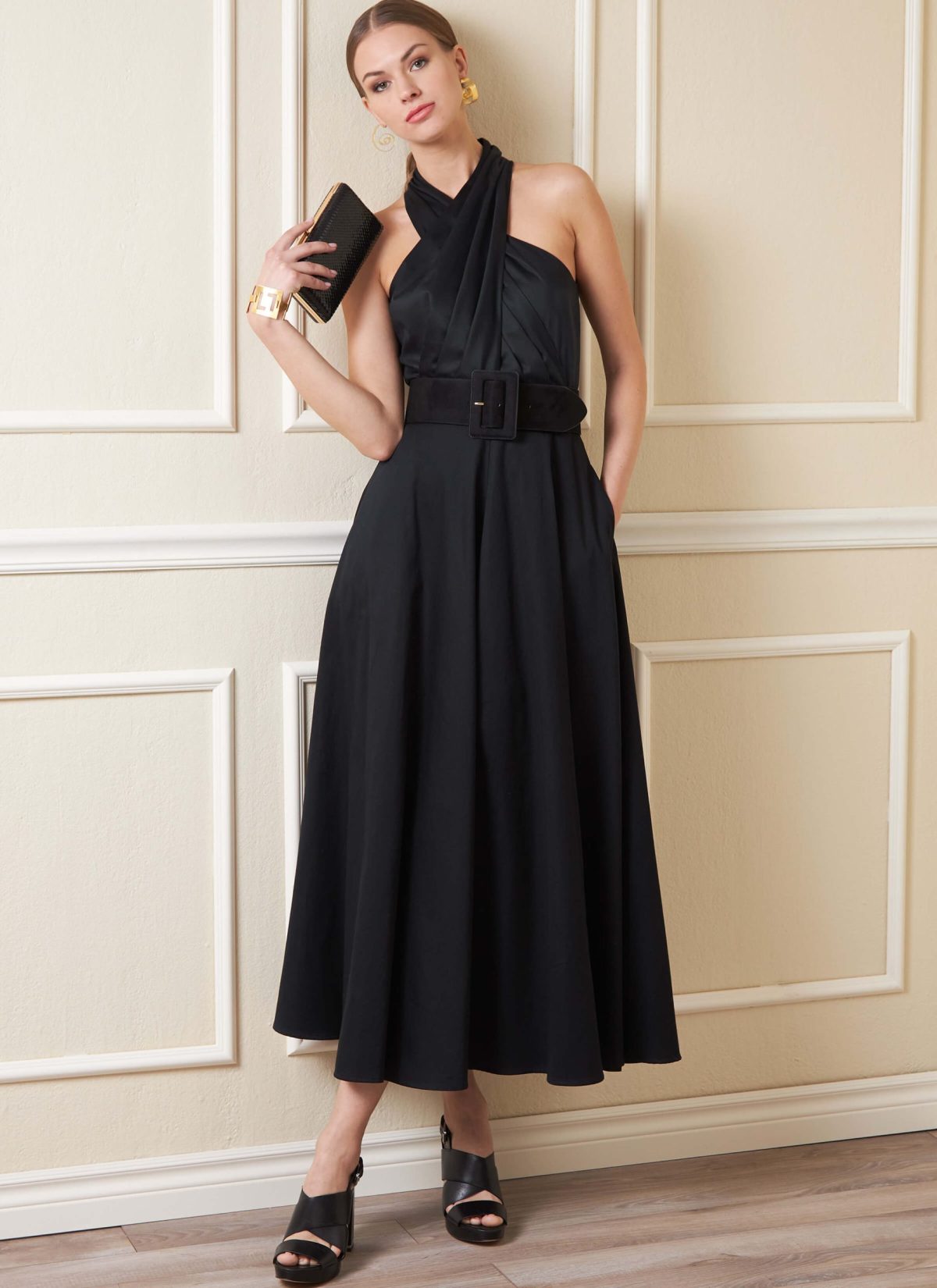 Vogue Patterns V1883 Misses' Dress