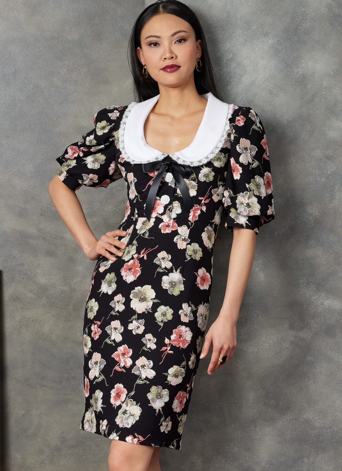 Vogue Patterns V1905 Misses' Dress