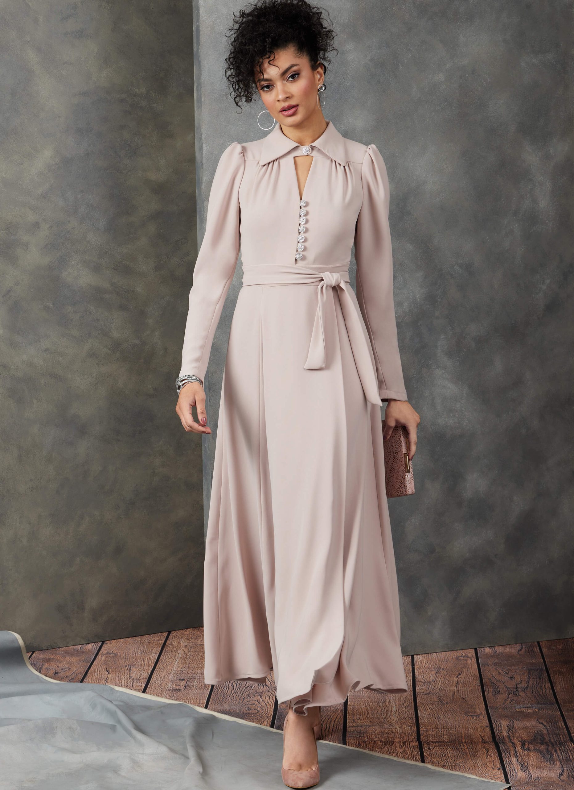 Vogue Patterns V1908 Misses' Dress