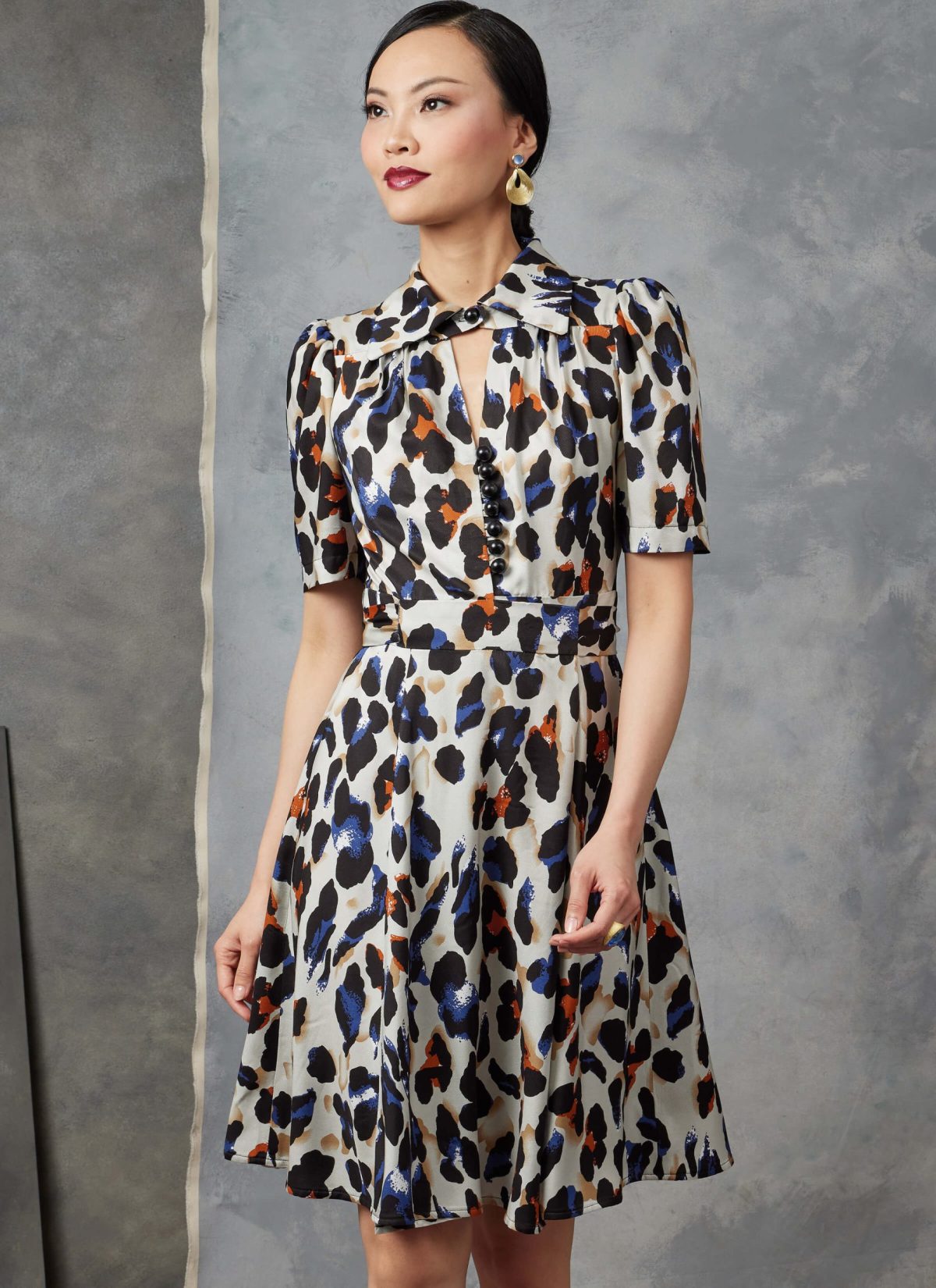 Vogue Patterns V1908 Misses' Dress