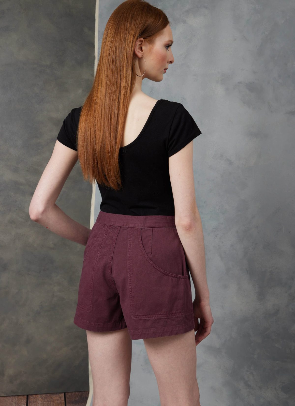 Vogue Patterns V1912 Misses' Top and Shorts by Rachel Comey