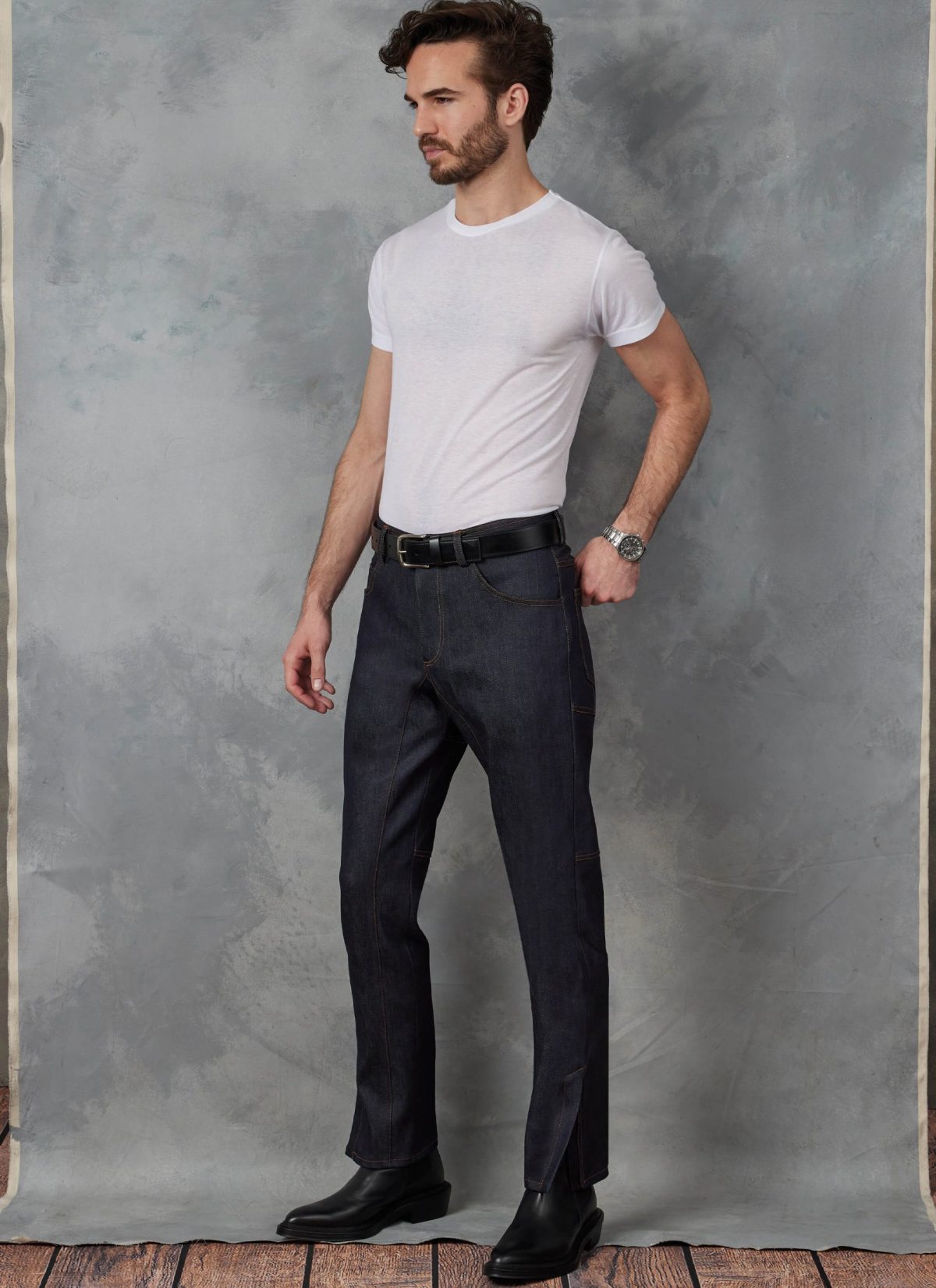 Vogue Patterns V1915 Men's Jeans