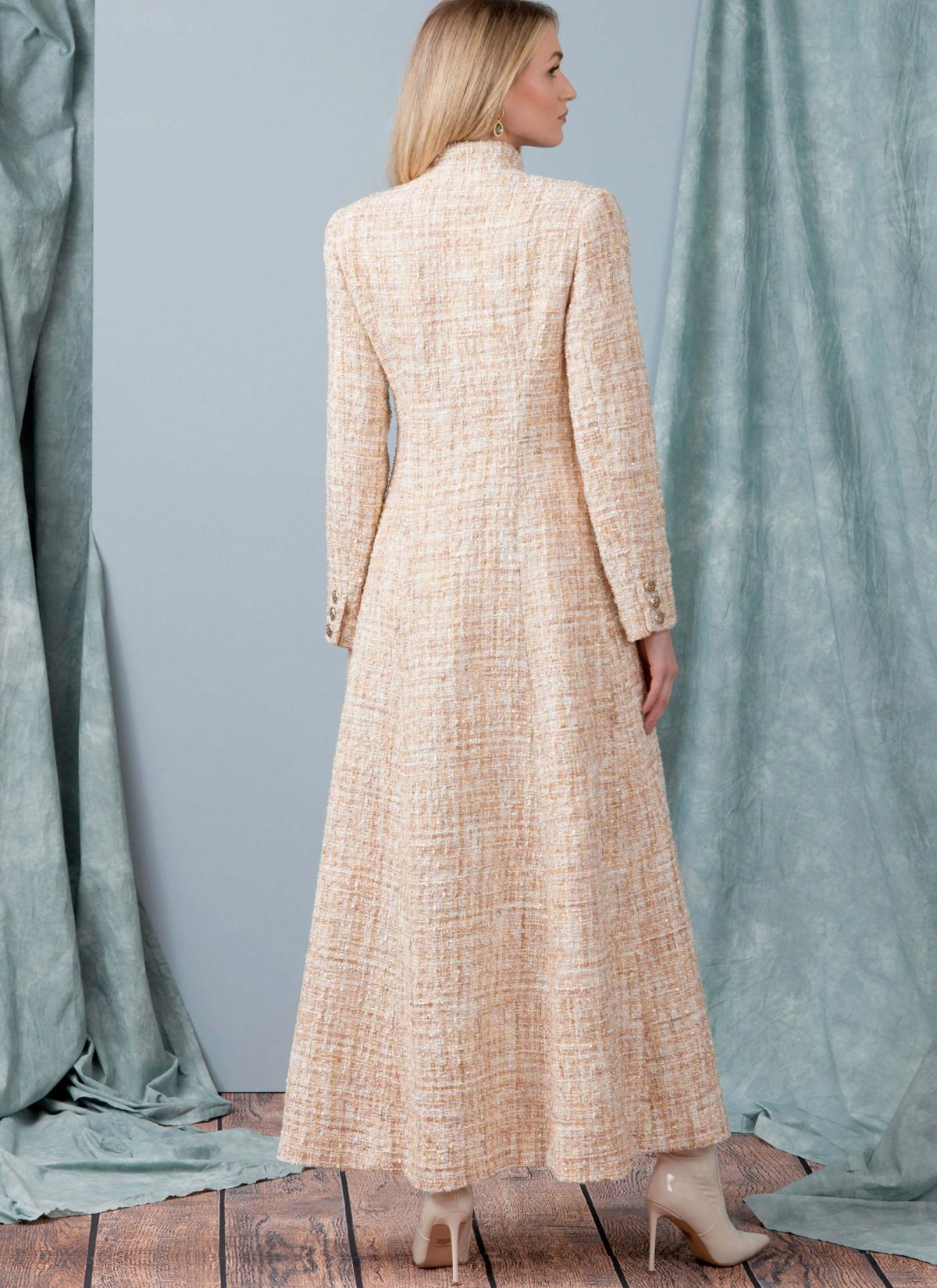 Vogue Patterns V1926 Misses' Coat