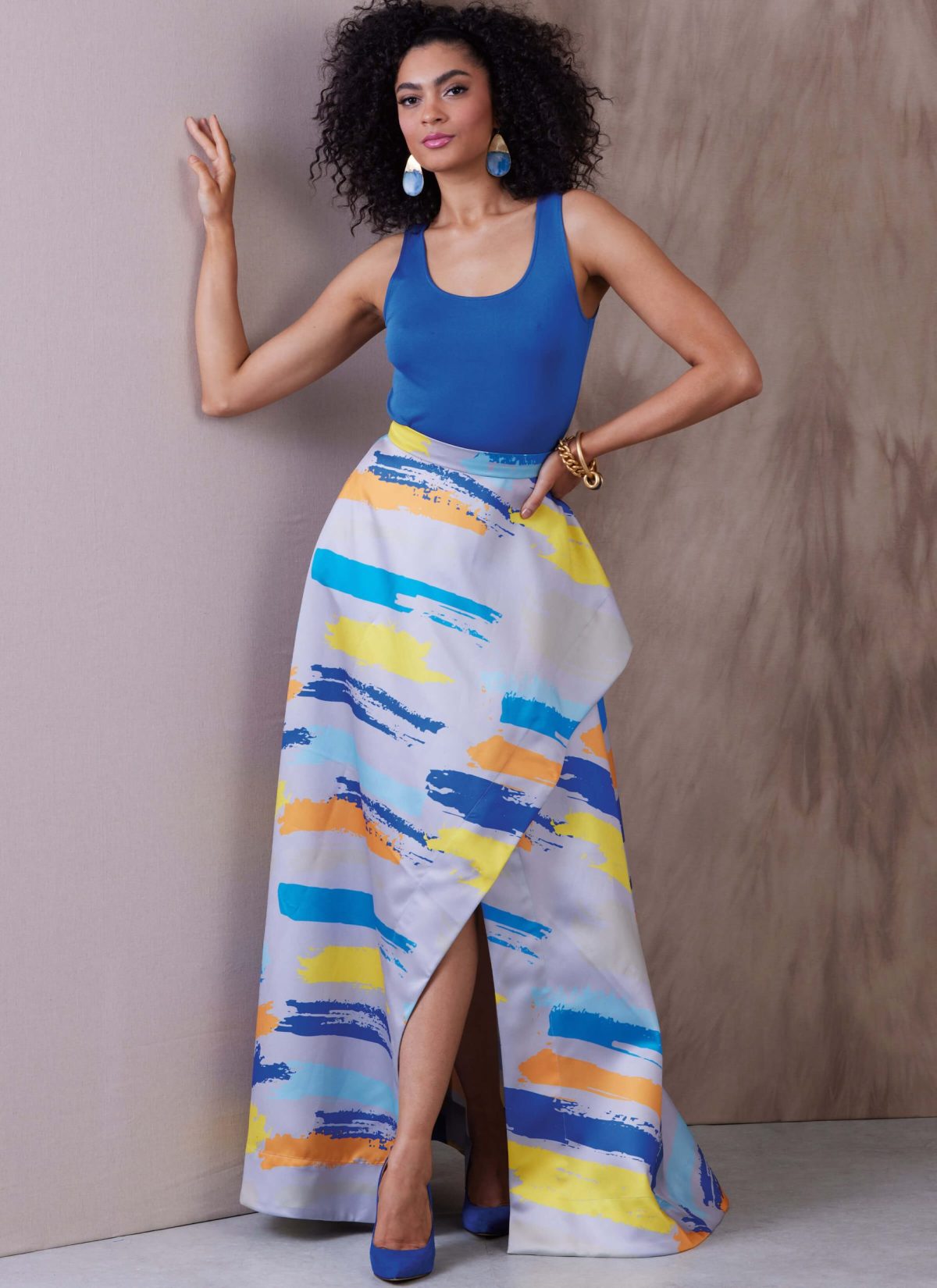 Vogue Patterns V1941 Misses' Skirts