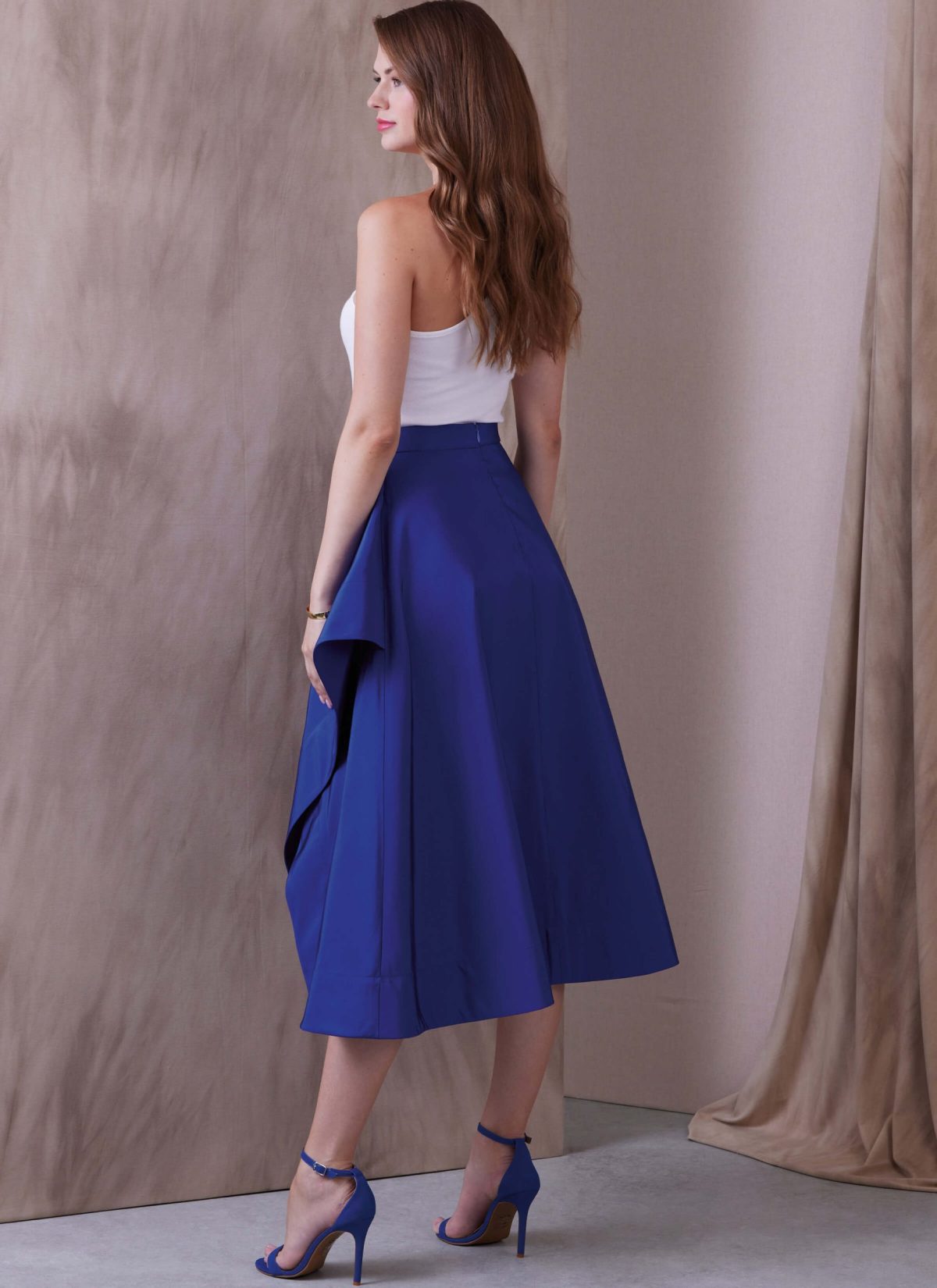 Vogue Patterns V1941 Misses' Skirts