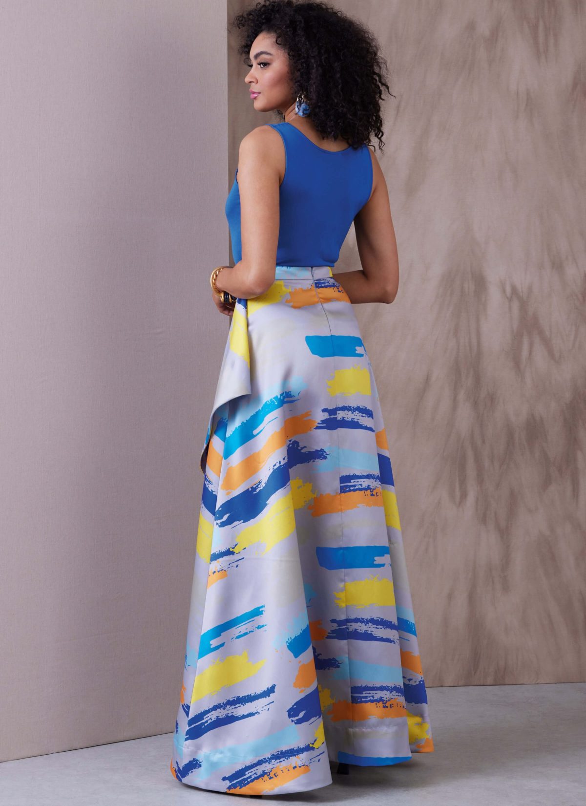 Vogue Patterns V1941 Misses' Skirts