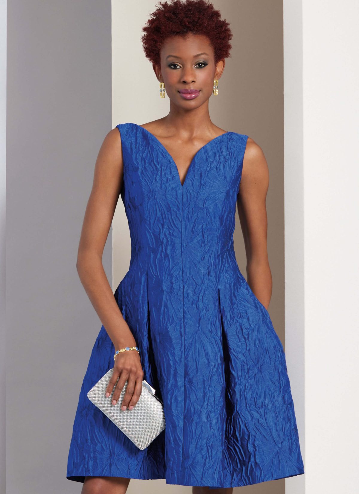 Vogue Patterns V1949 Misses' Dress by Tom & Linda Platt