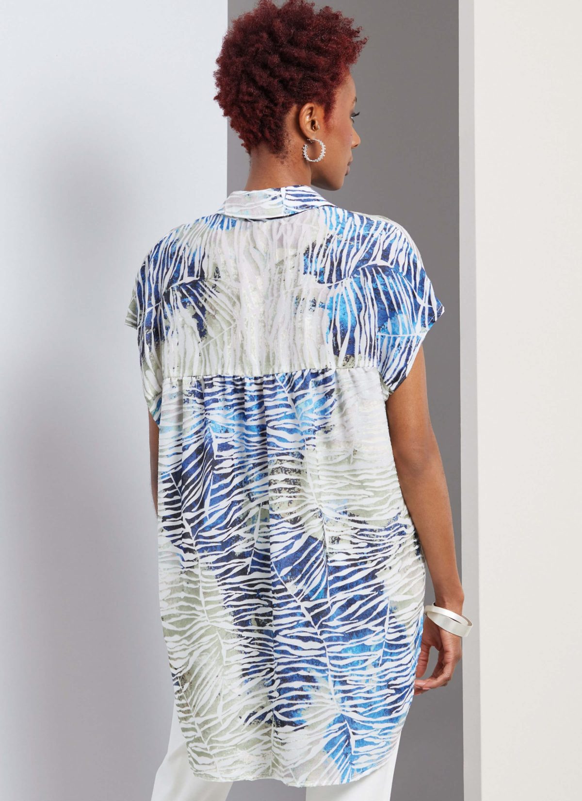 Vogue Patterns V1954 Misses' Tops