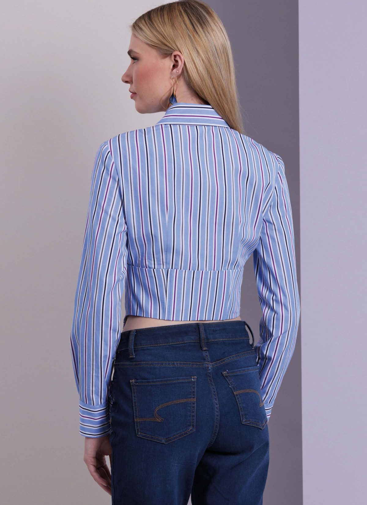 Vogue Patterns V1956 Misses' Tops