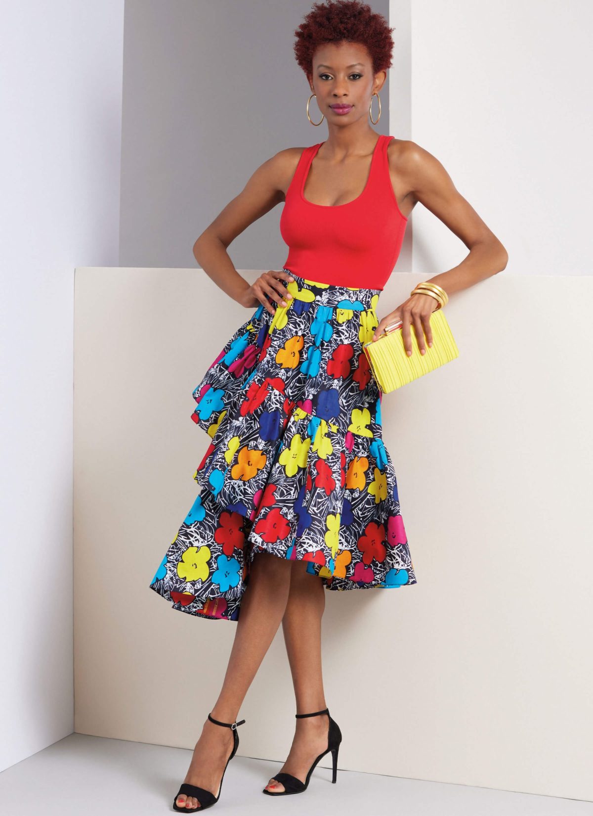 Vogue Patterns V1957 Misses' Skirts