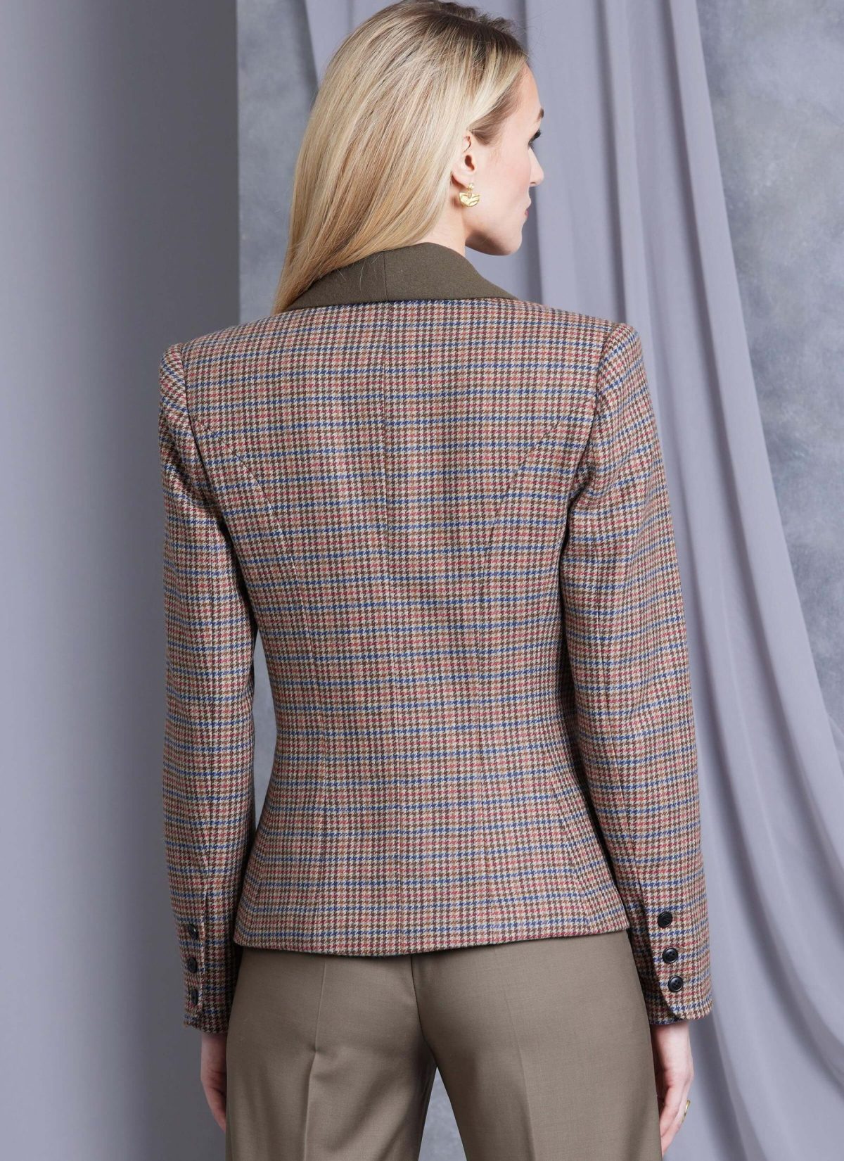 Vogue Patterns V1972 Misses' Jacket