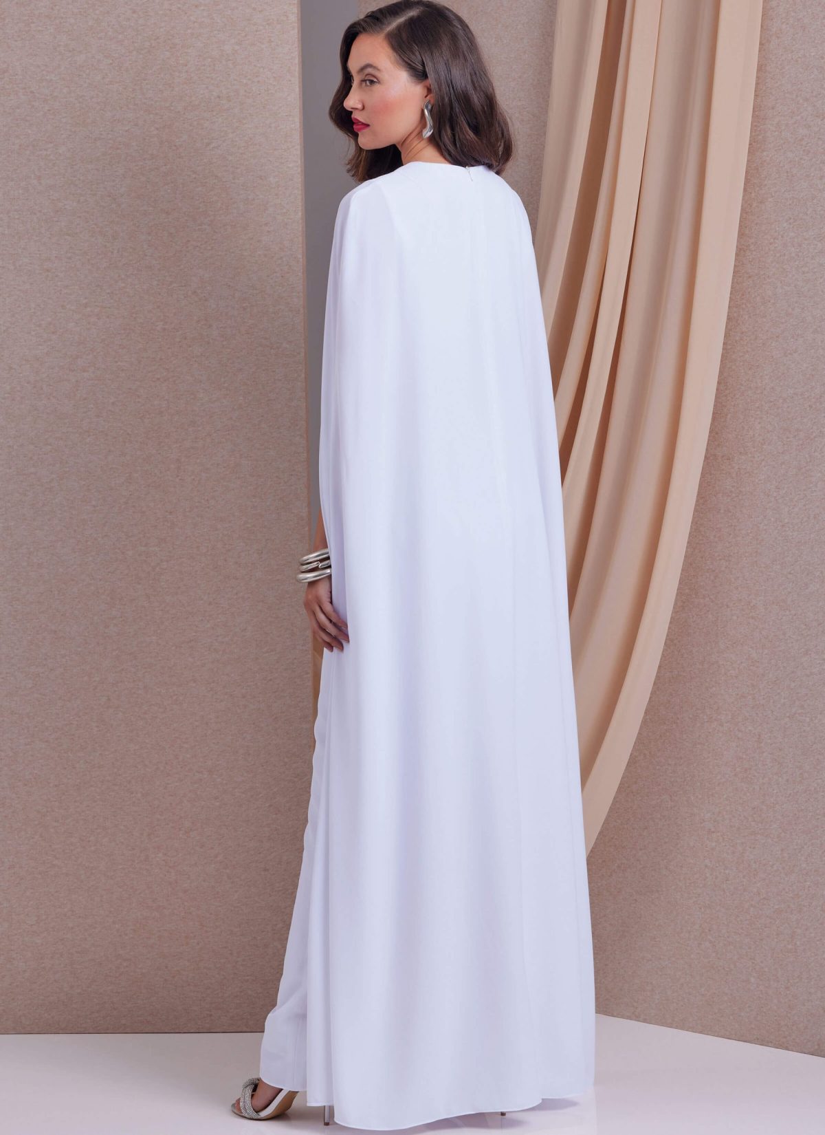 Vogue Patterns V1982 Misses' Dresses