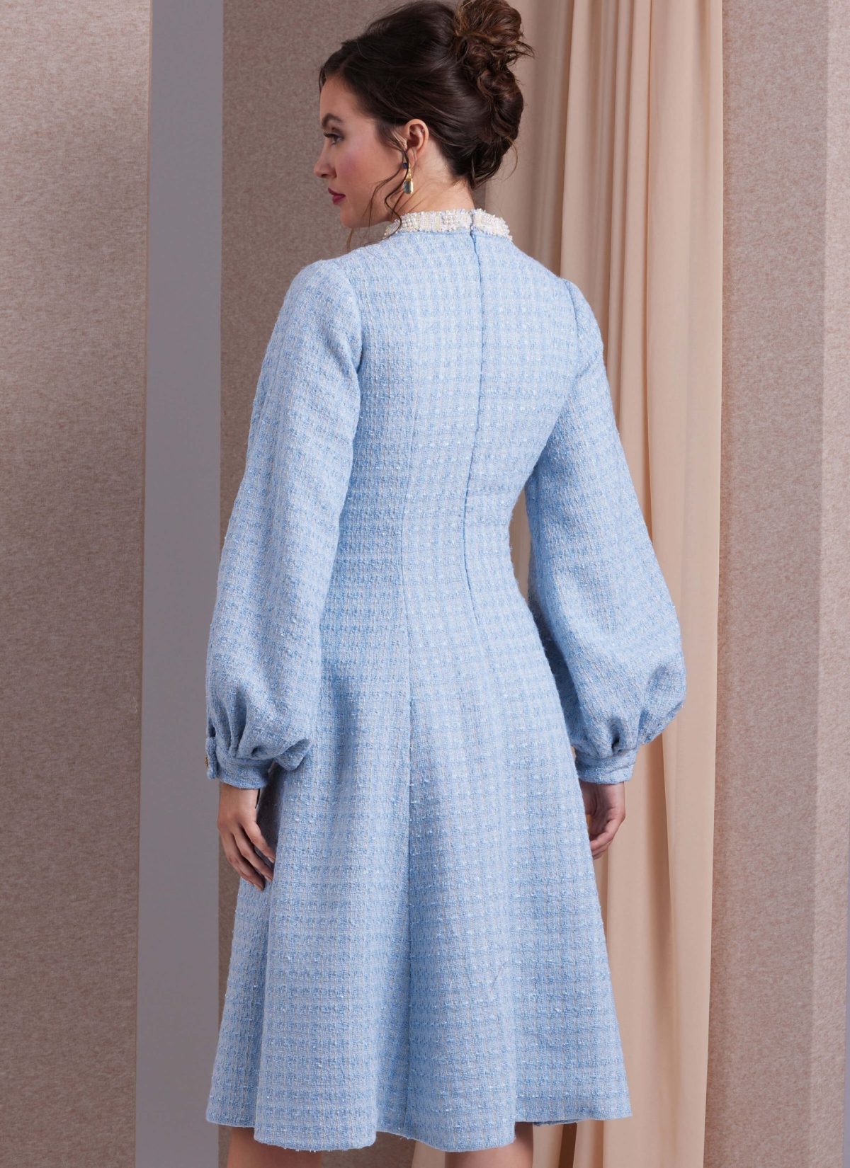 Vogue Patterns V1983 Misses' Dresses