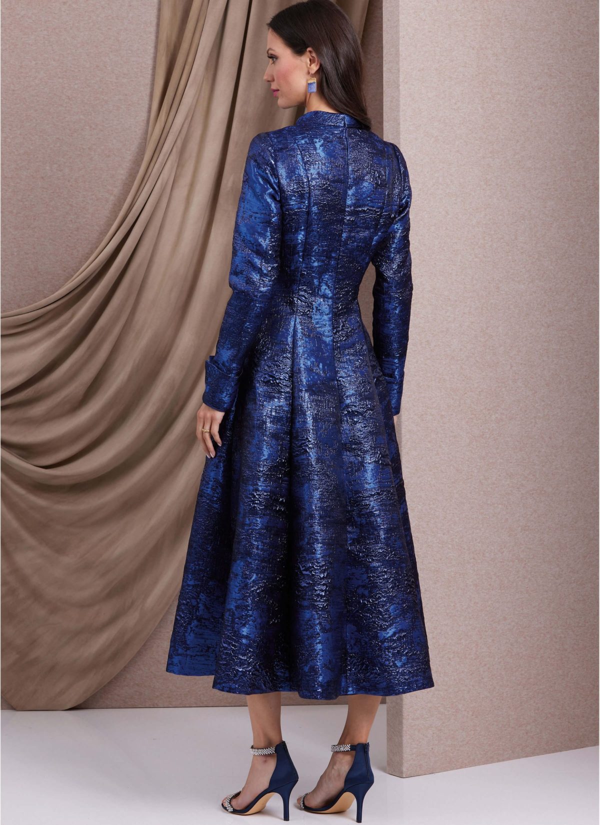 Vogue Patterns V1983 Misses' Dresses