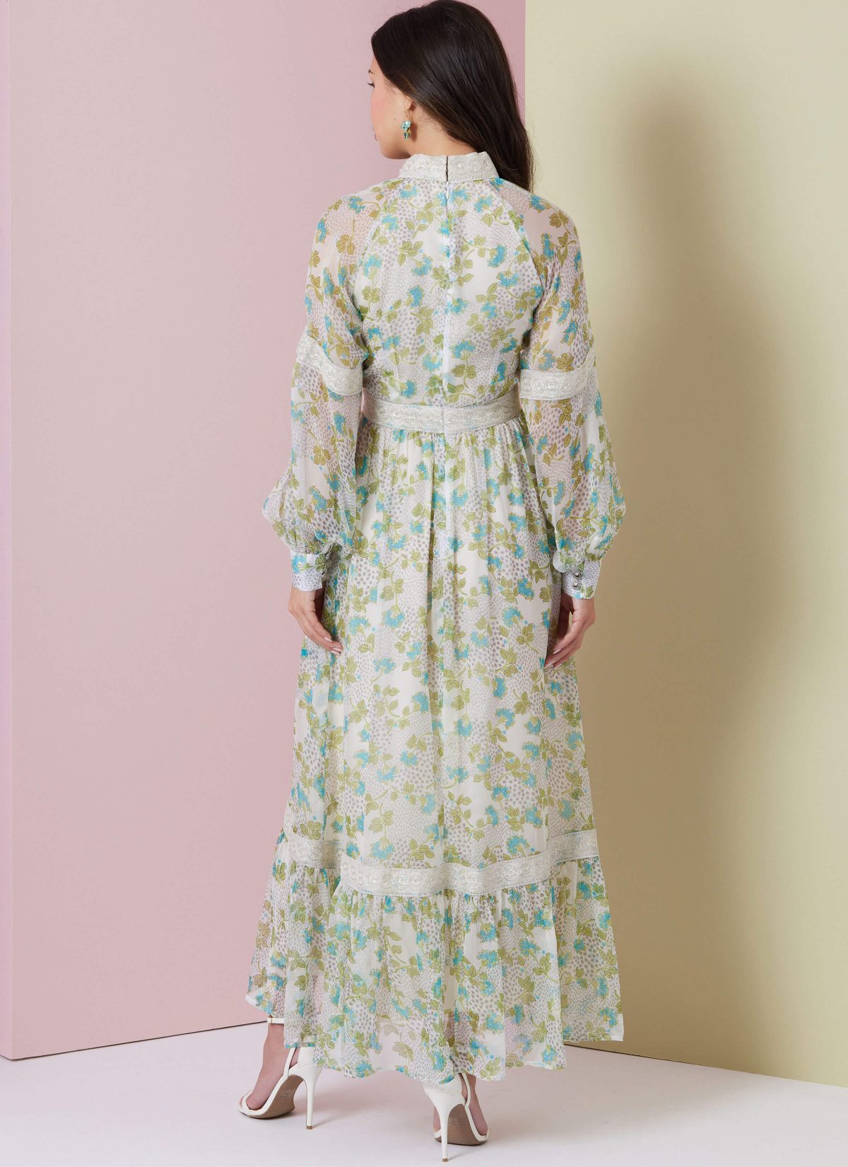 Vogue Patterns V2004 Misses’ Dress in Two Lengths - Sewdirect