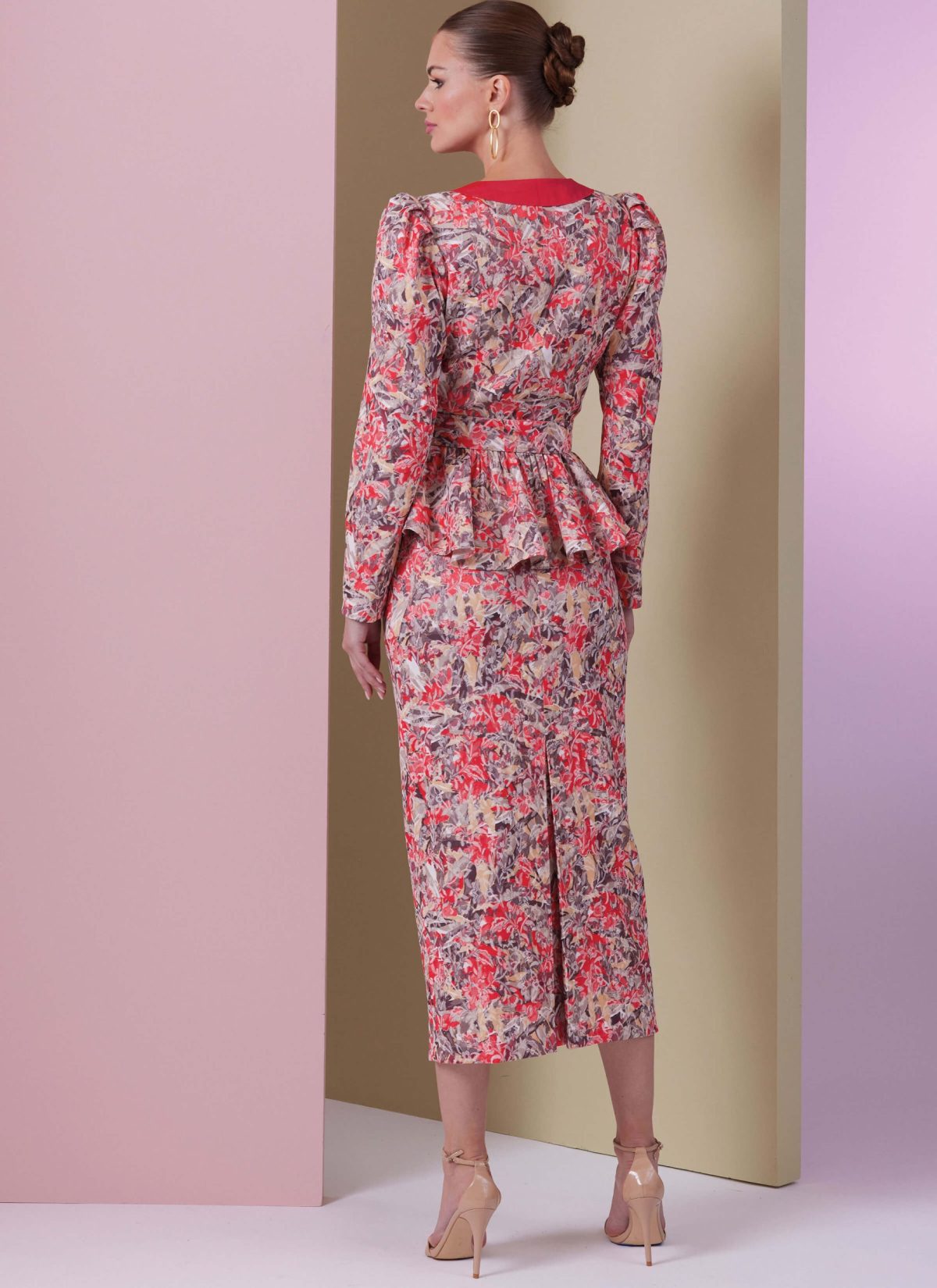 Vogue Patterns V2006 Misses' Two Piece Dress