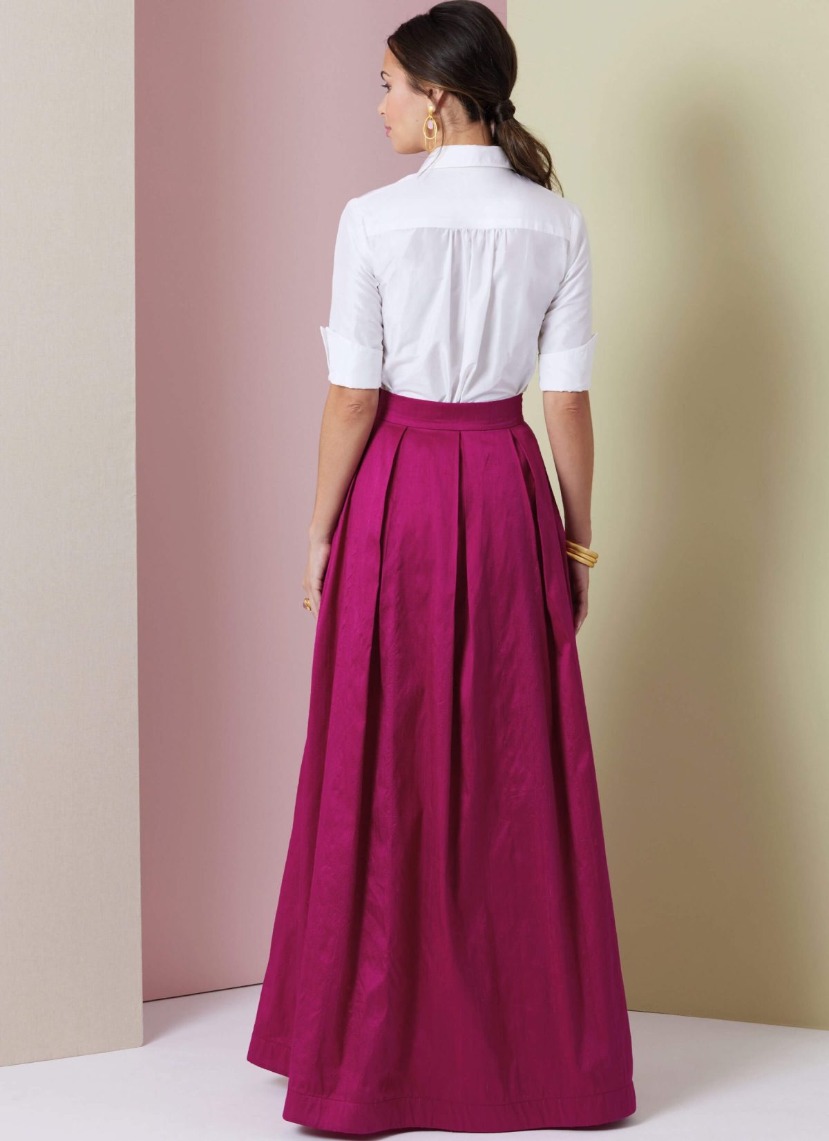 Vogue Patterns V2007 Misses' Two Piece Dress