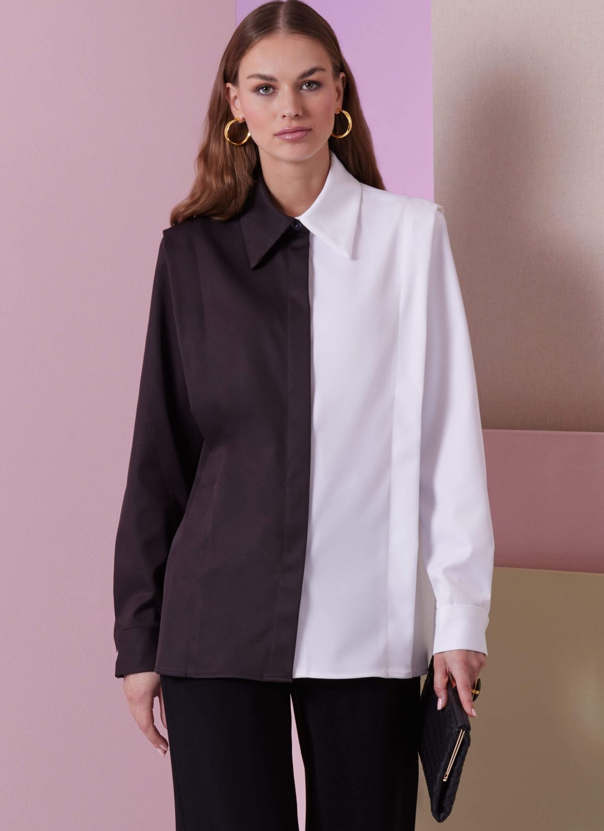 Vogue Patterns V2012 Misses' Shirt