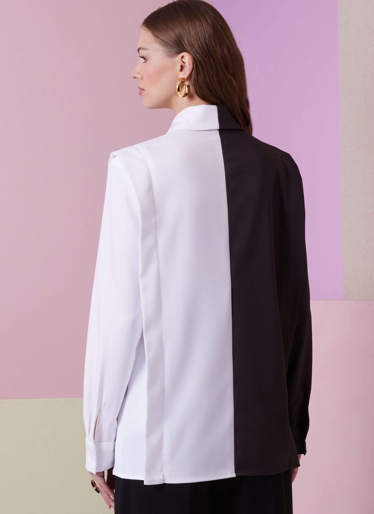 Vogue Patterns V2012 Misses' Shirt