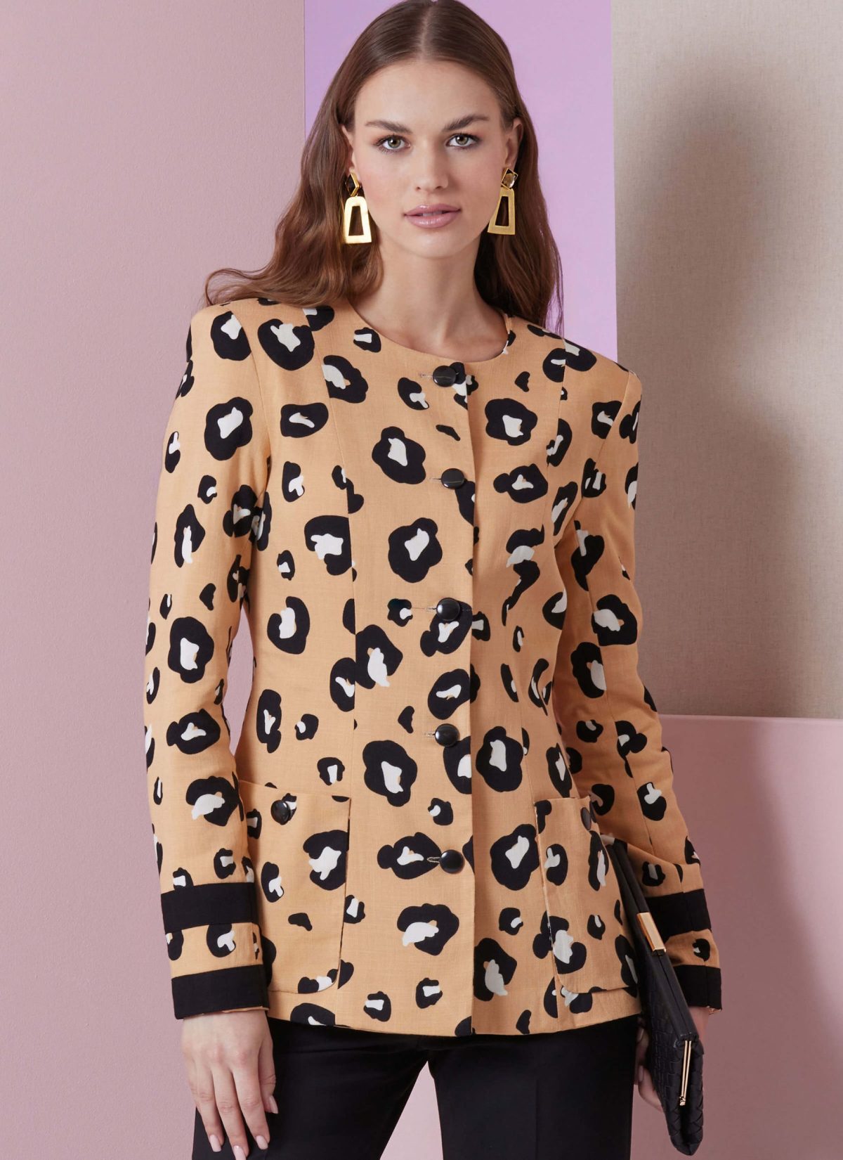 Vogue Patterns V2015 Misses' Jackets