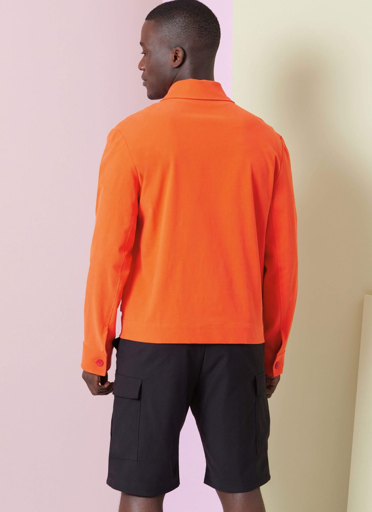 Vogue Patterns V2022 Men's Jackets, Shorts and Trousers