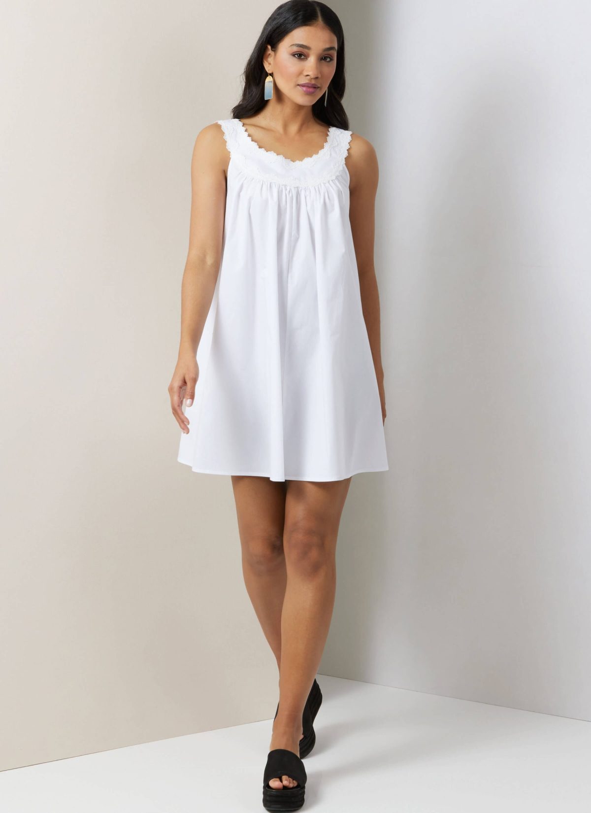 Vogue Patterns V2026 Misses' Dress in Two Lengths