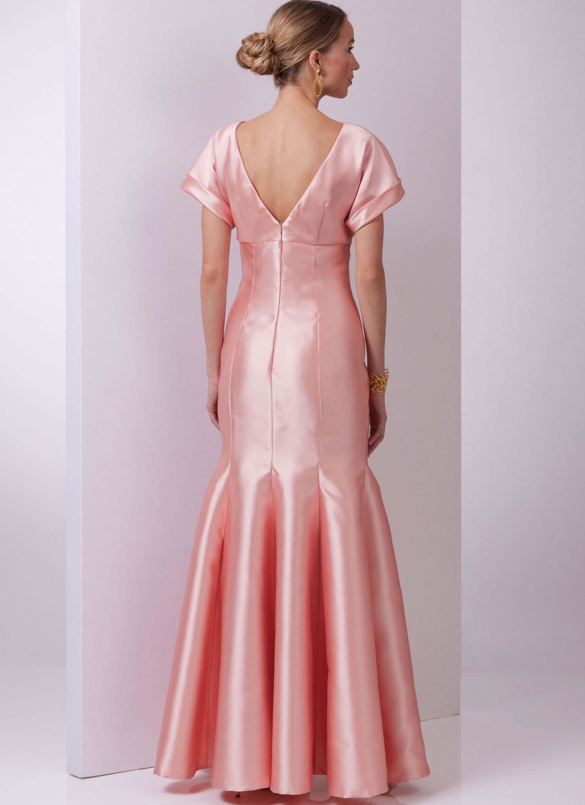 Vogue Patterns V2027 Misses' Dress in Two Lengths